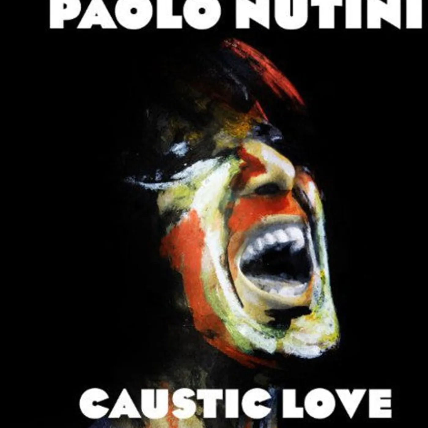 Paolo Nutini LP Vinyl - Caustic Love (Uk)