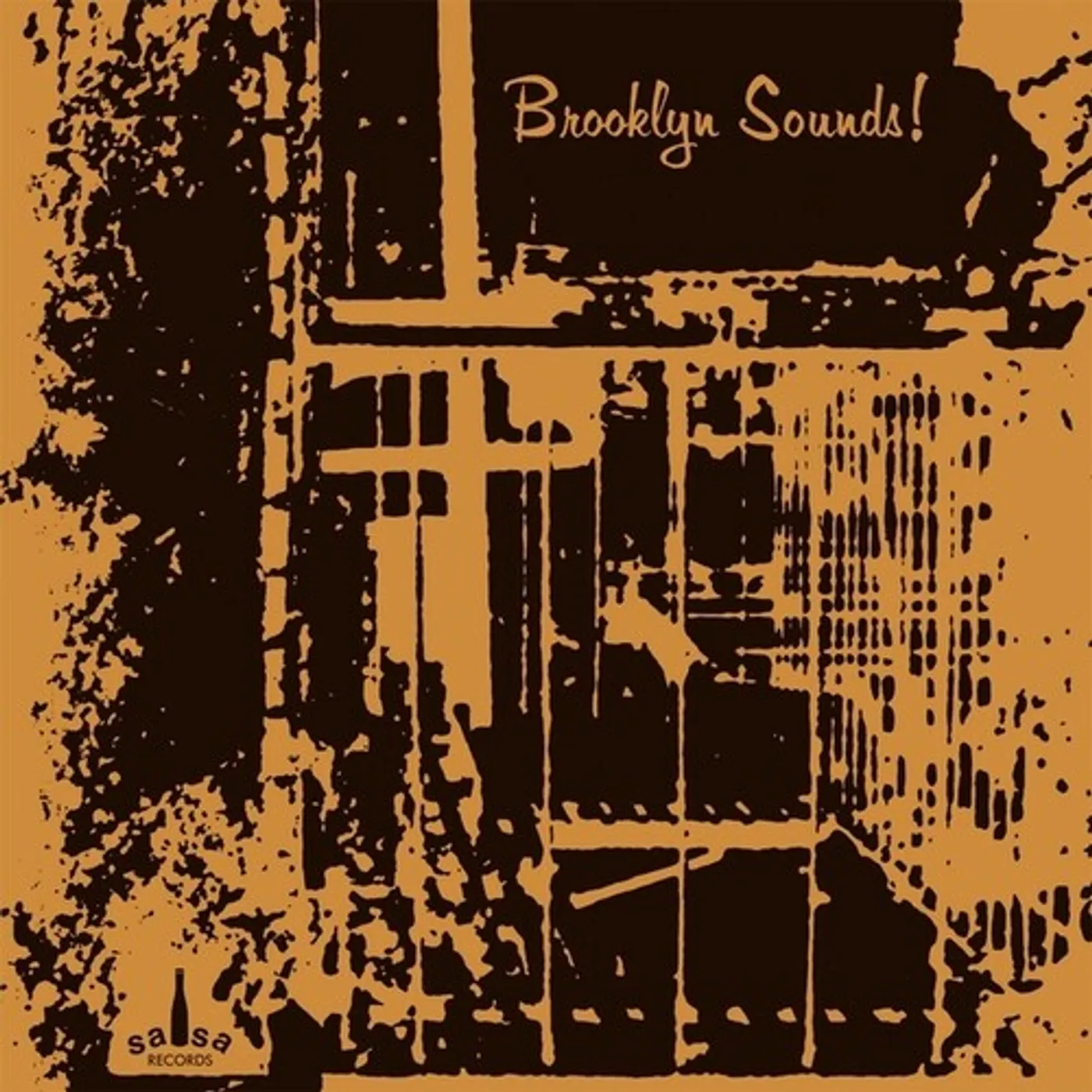 The Brooklyn Sounds LP Vinyl - Brooklyn Sounds