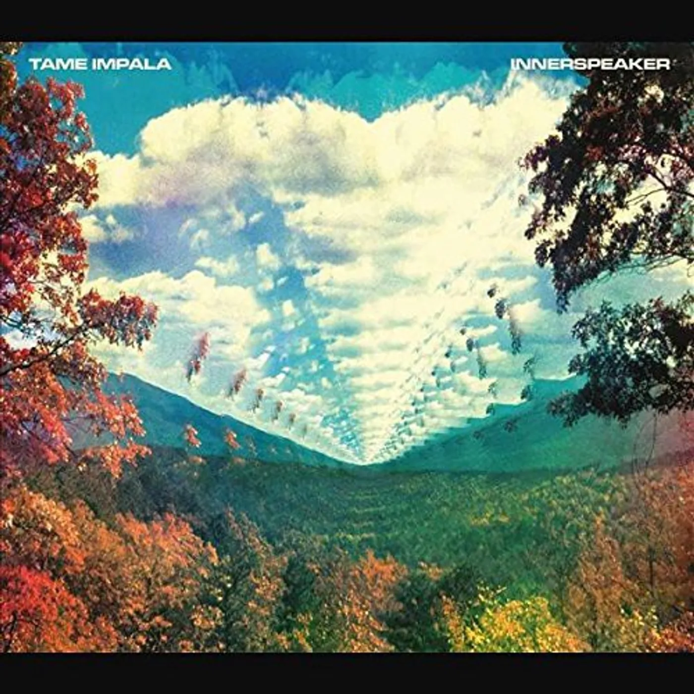 Tame Impala LP Vinyl - Innerspeaker (Hol)