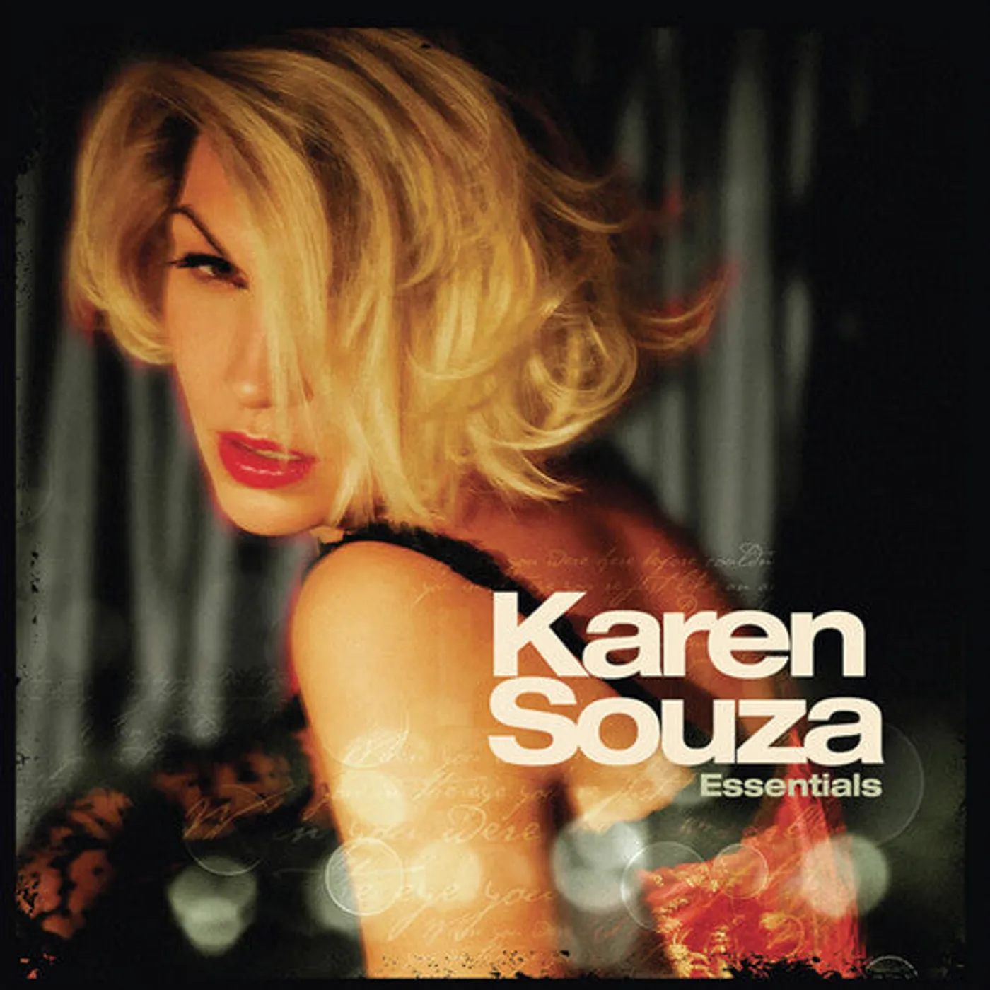Karen Souza LP Vinyl - Essentials (Cvnl) (Gate Fold) (Ger)