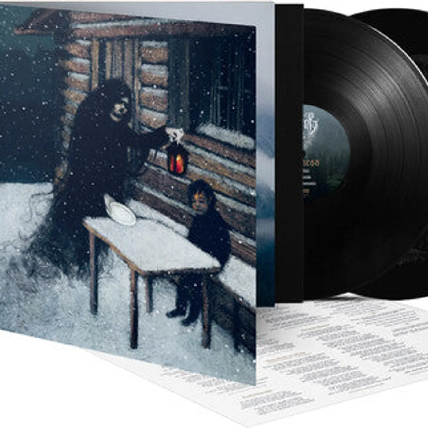 Grab LP Vinyl - Kremess (Gate Fold) (Ofgv)