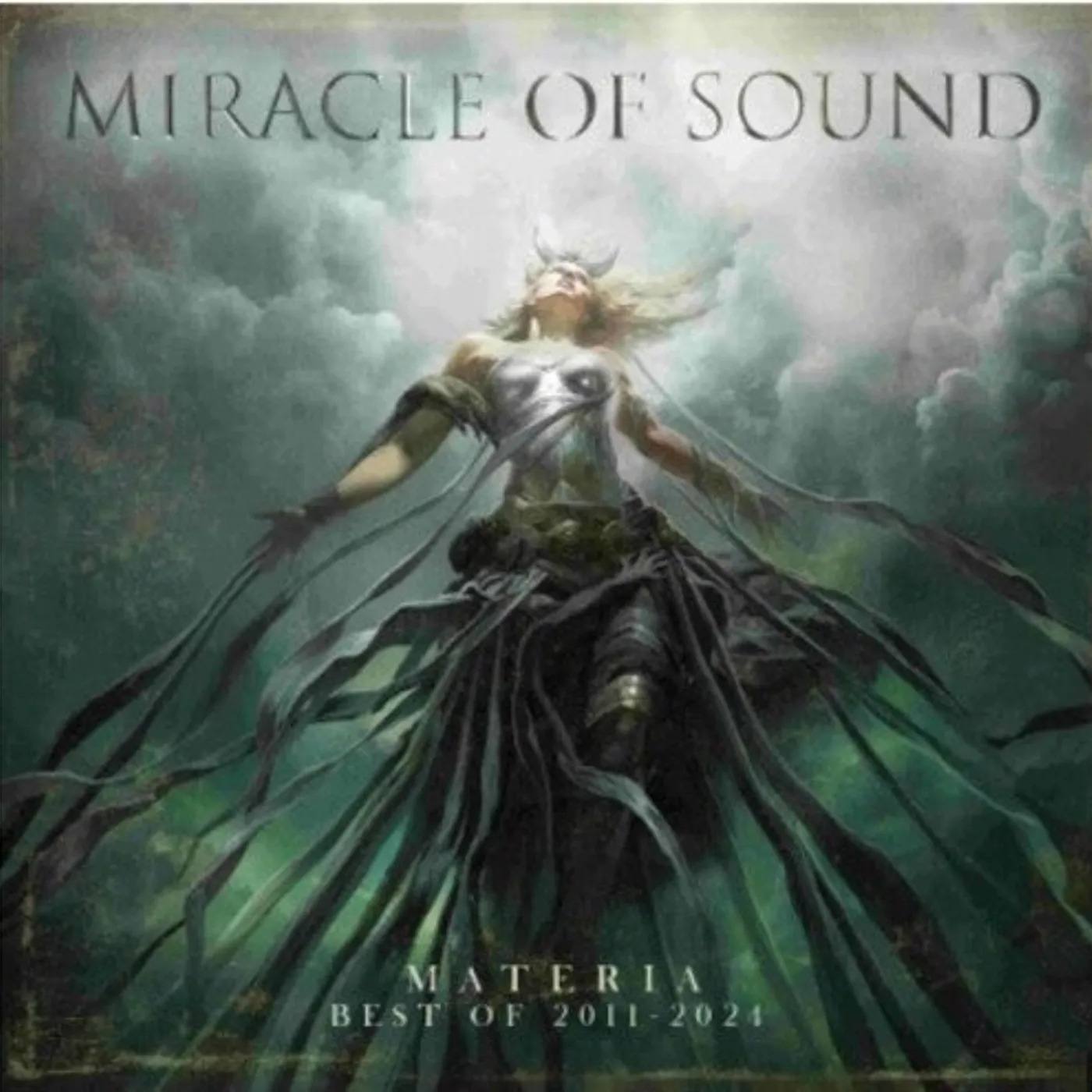 Miracle Of Sound LP Vinyl - Materia Best Of 2011 - 2024