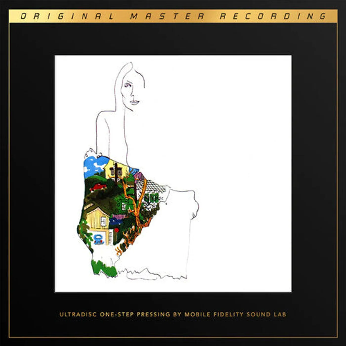 Joni Mitchell LP Vinyl - Ladies Of The Canyon (Ltd)
