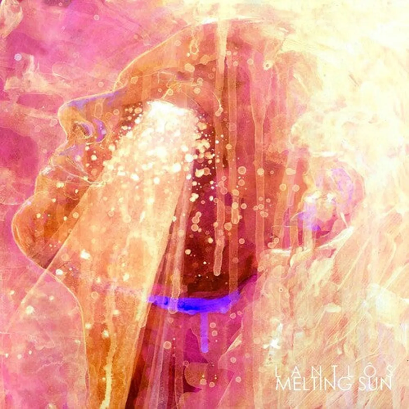 Lantlôs LP Vinyl - Melting Sun - Yellow (Coloured Vinyl) (Ylw)