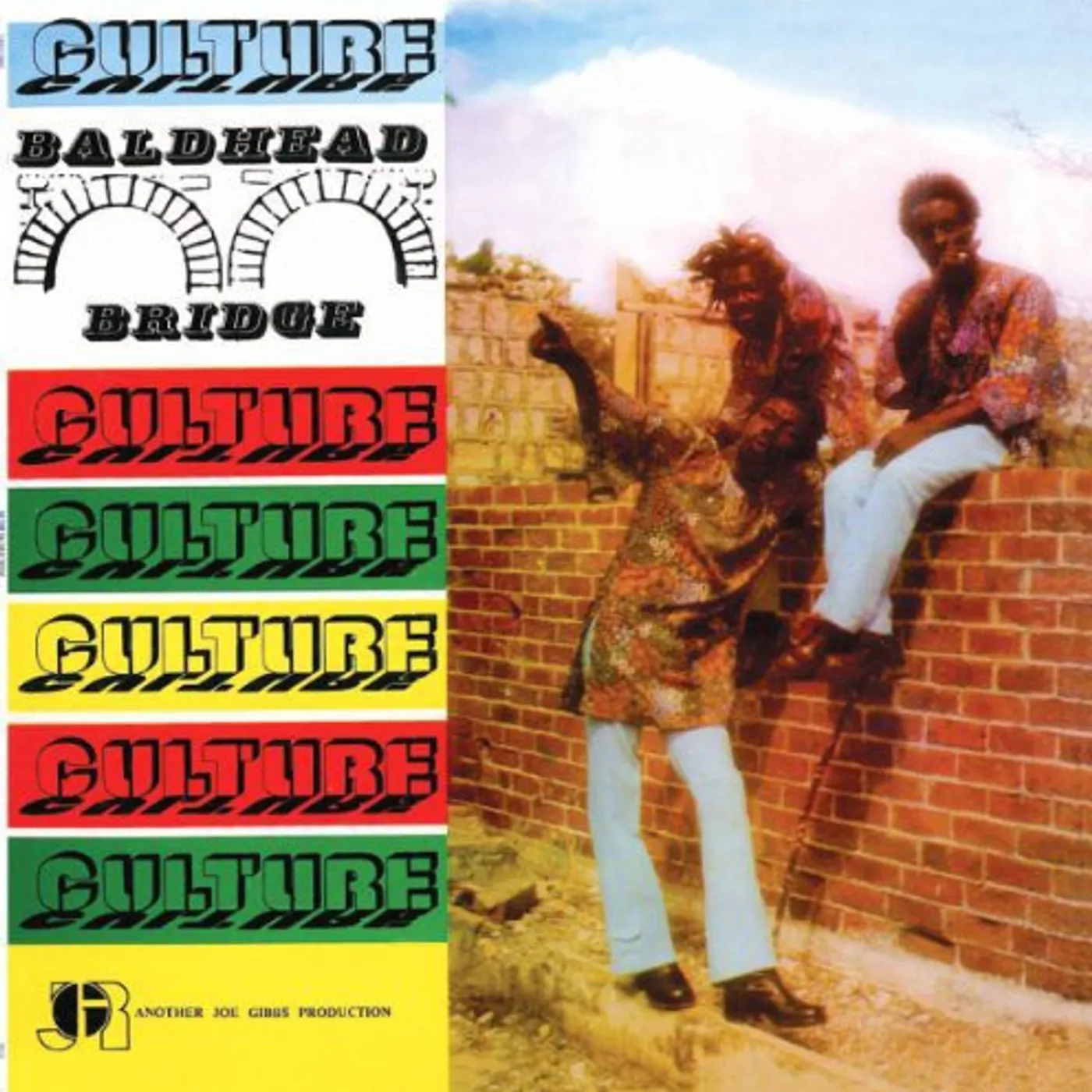 Culture LP Vinyl - Baldhead Bridge