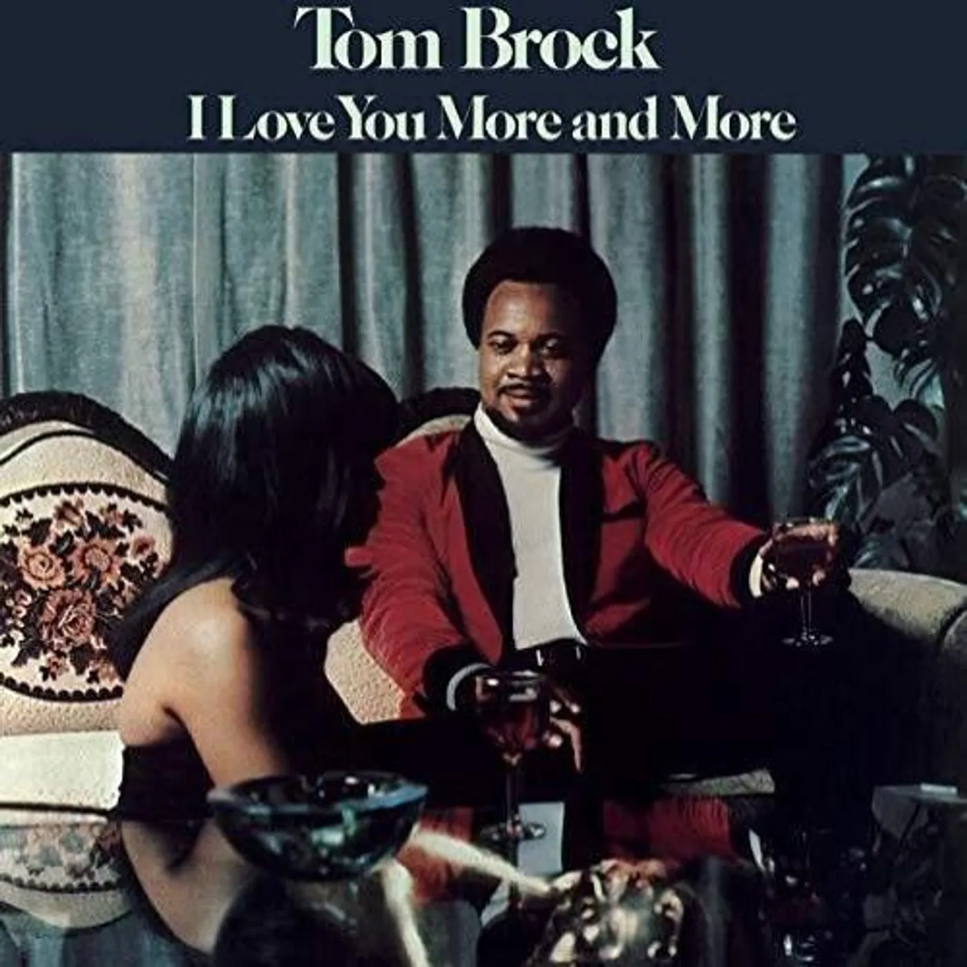 Tom Brock Brand Page