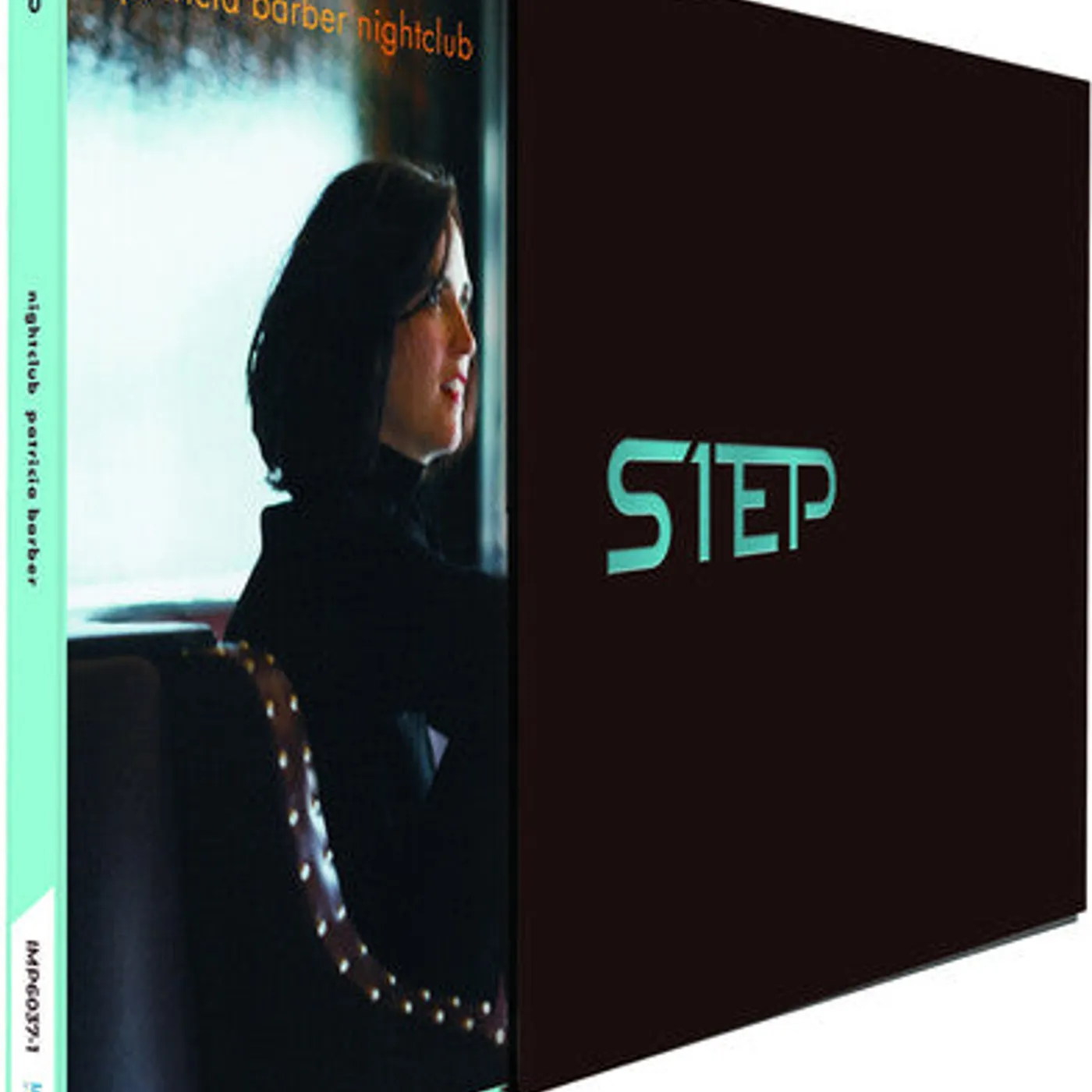 Patricia Barber LP Vinyl - Nightclub (Ltd)