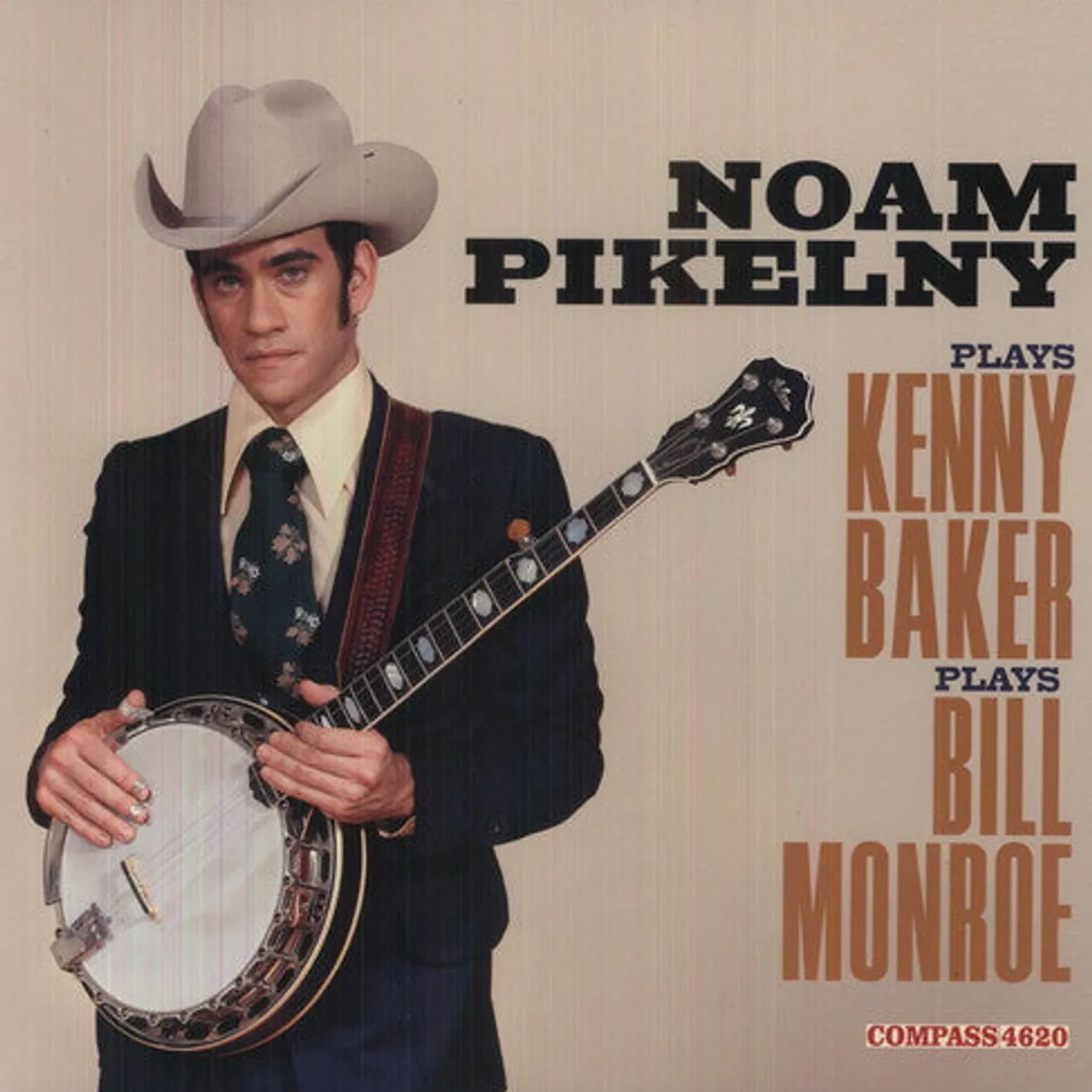 Noam Pikelny LP Vinyl - Noam Pikelny Plays Kenny Baker Plays Bill Monroe