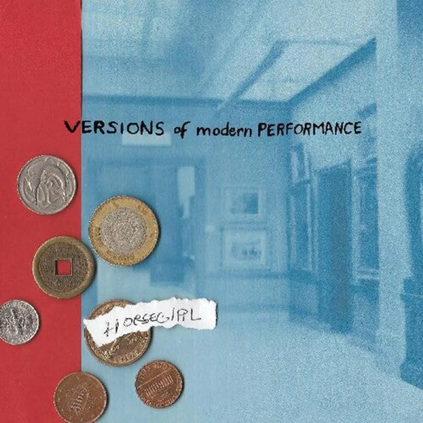 Horsegirl LP Vinyl - Versions Of Modern Performance (Gate Fold)
