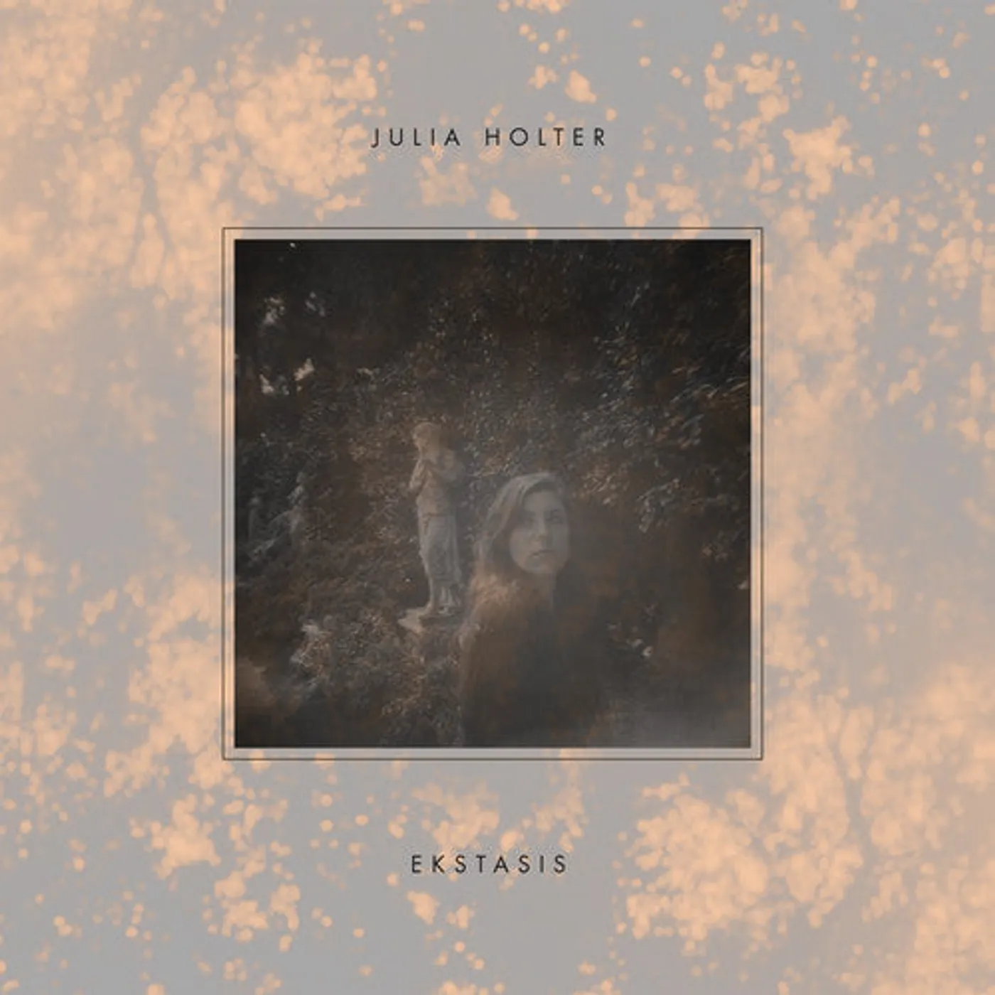Julia Holter LP Vinyl - Ekstasis