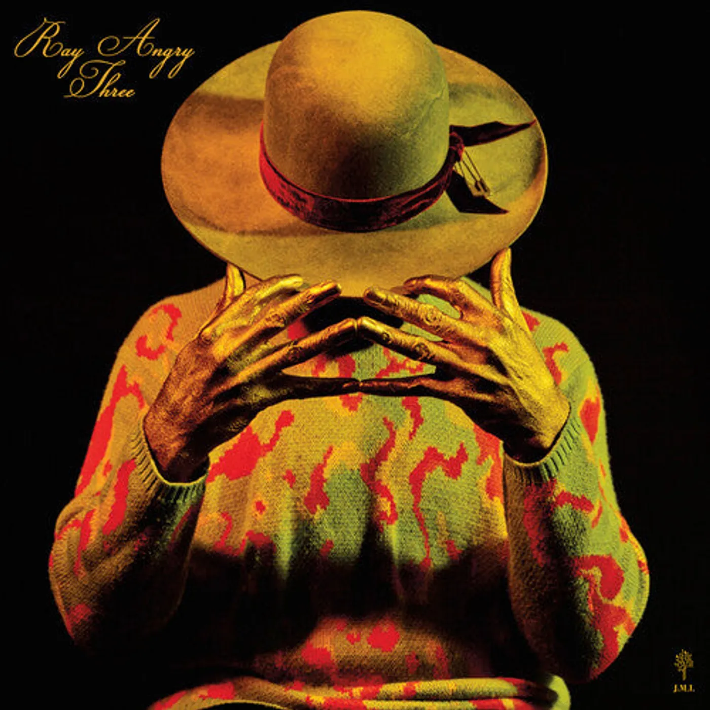 Ray Angry LP Vinyl - Ray Angry Three (Box)