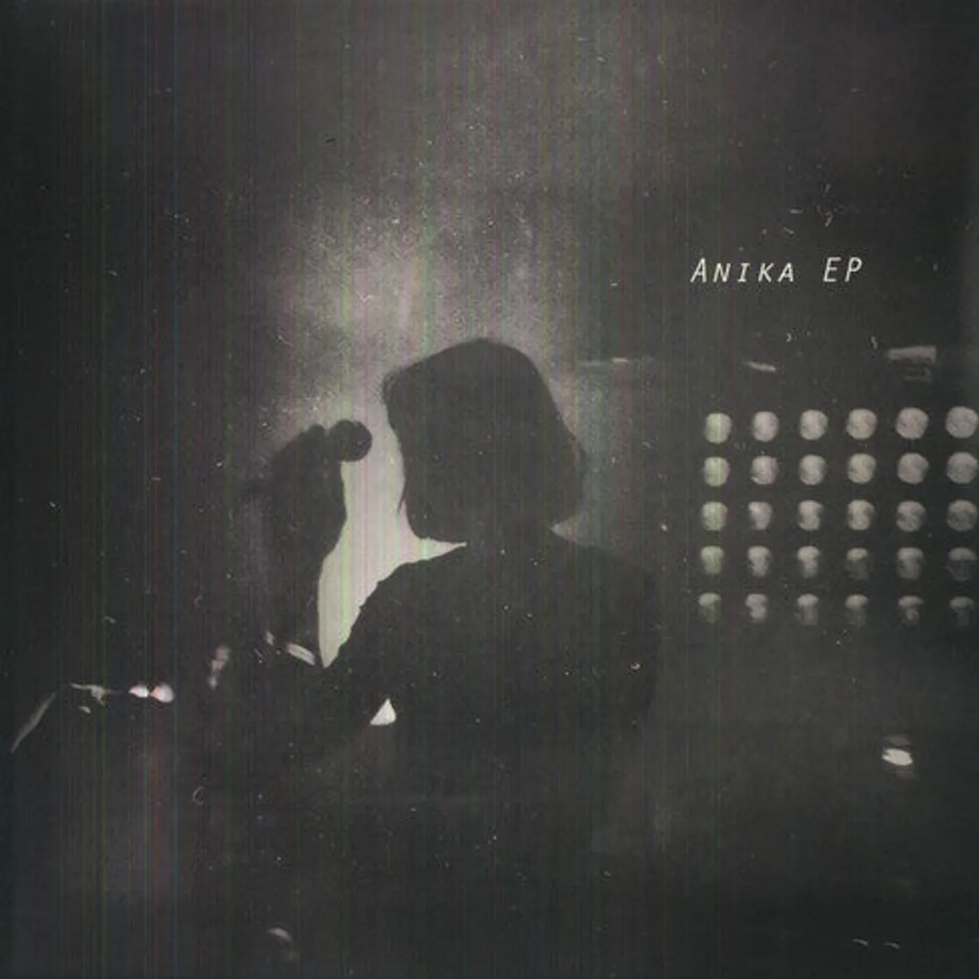 Anika LP Vinyl - Anika (Ep)