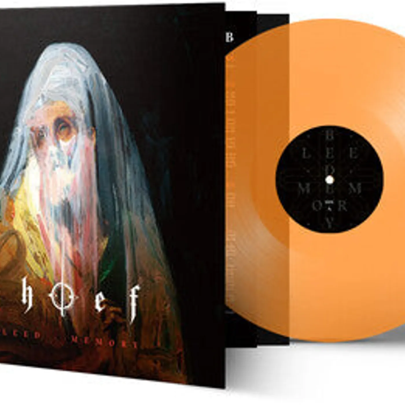 Thief LP Vinyl - Bleed Memory (Coloured Vinyl) (Gate Fold) (Ofgv) (Org)