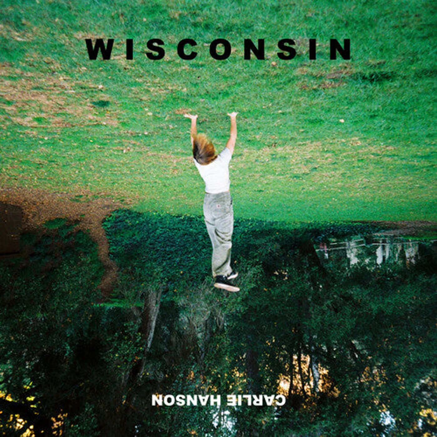 Carlie Hanson LP Vinyl - Wisconsin