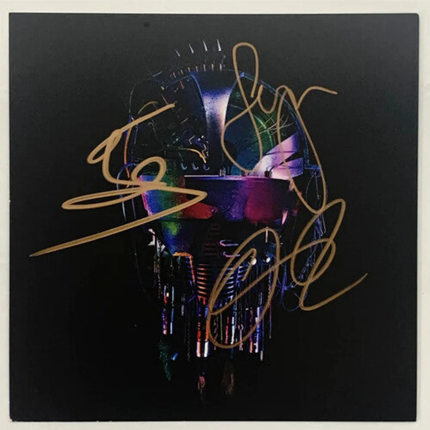 Anyma LP Vinyl - Genesys