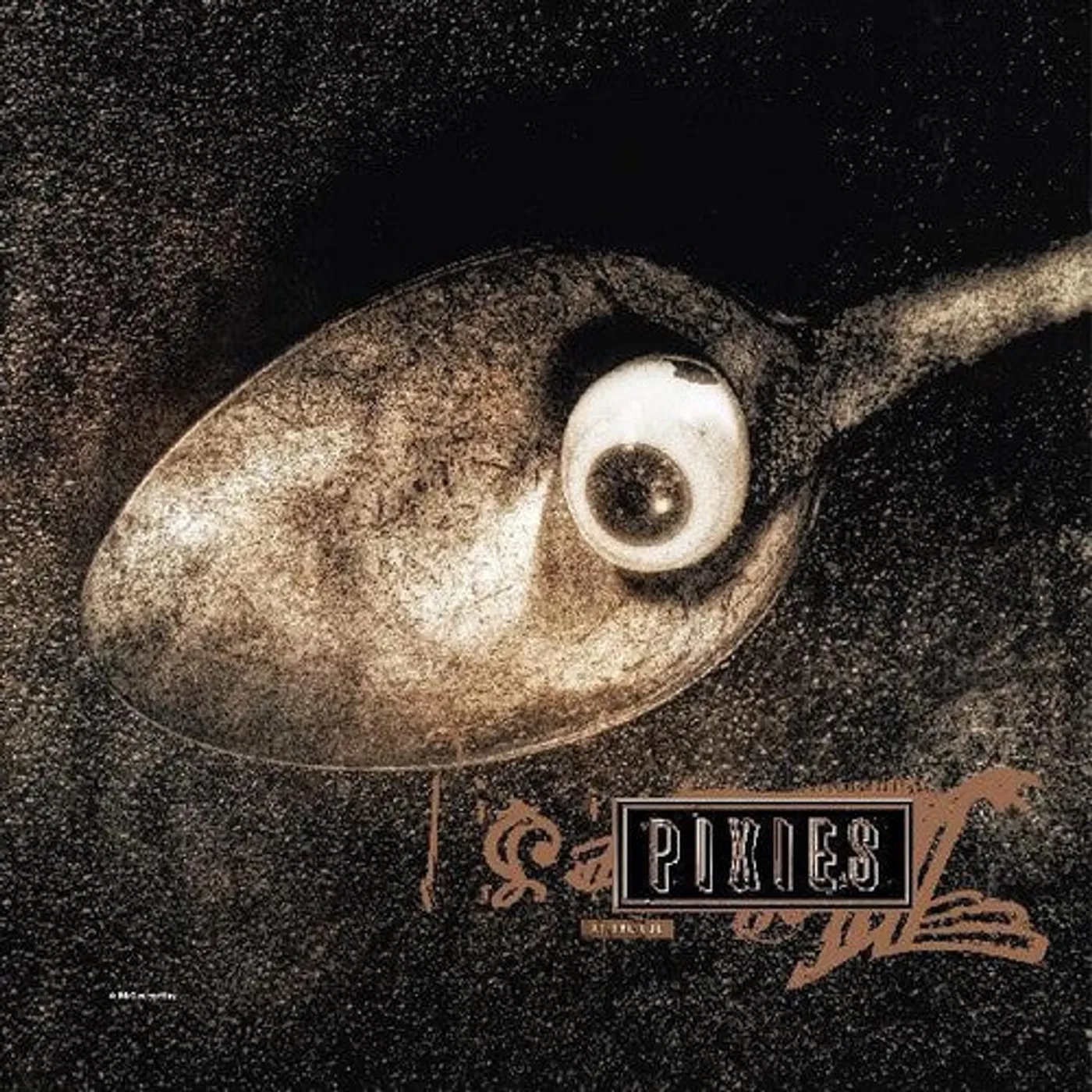 Pixies LP Vinyl - Pixies At The Bbc
