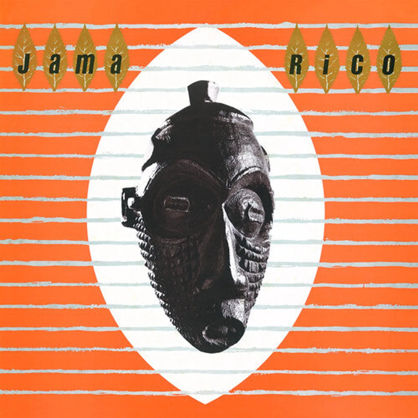 Rico LP Vinyl - Jama Rico (40Th Anniversary Edition) (Blk) (Ogv)