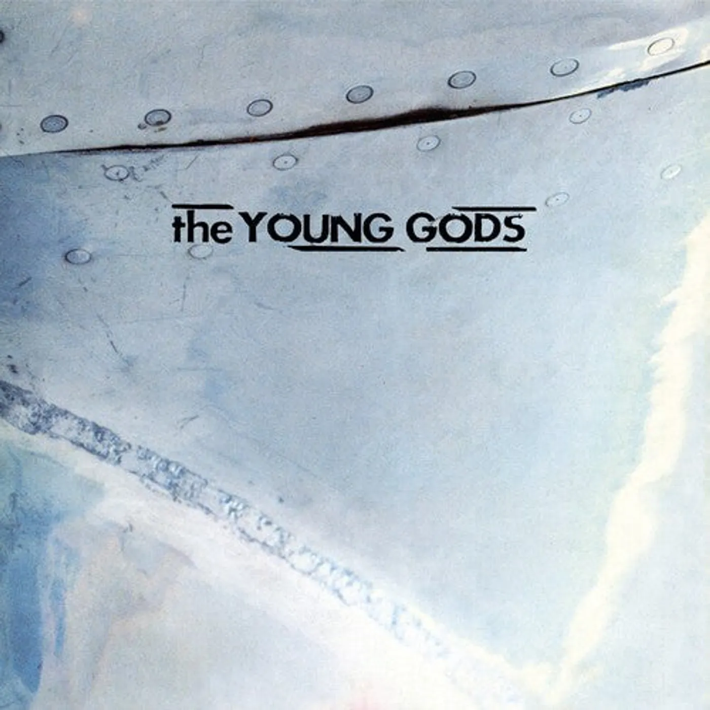 The Young Gods LP Vinyl - Sky Tv (Aniv)