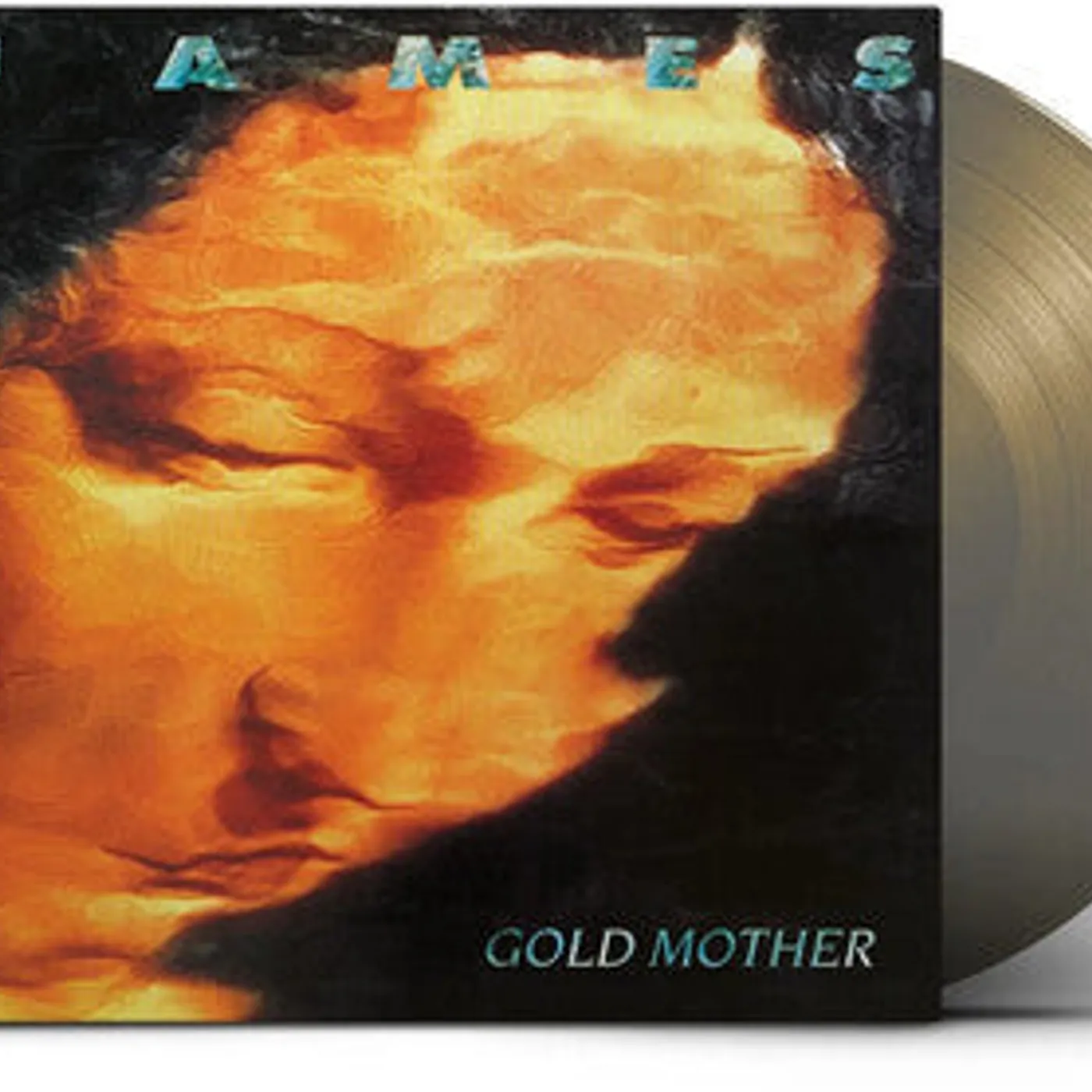 James LP Vinyl - Gold Mother (Coloured Vinyl) (Gol) (Ltd) (Uk)