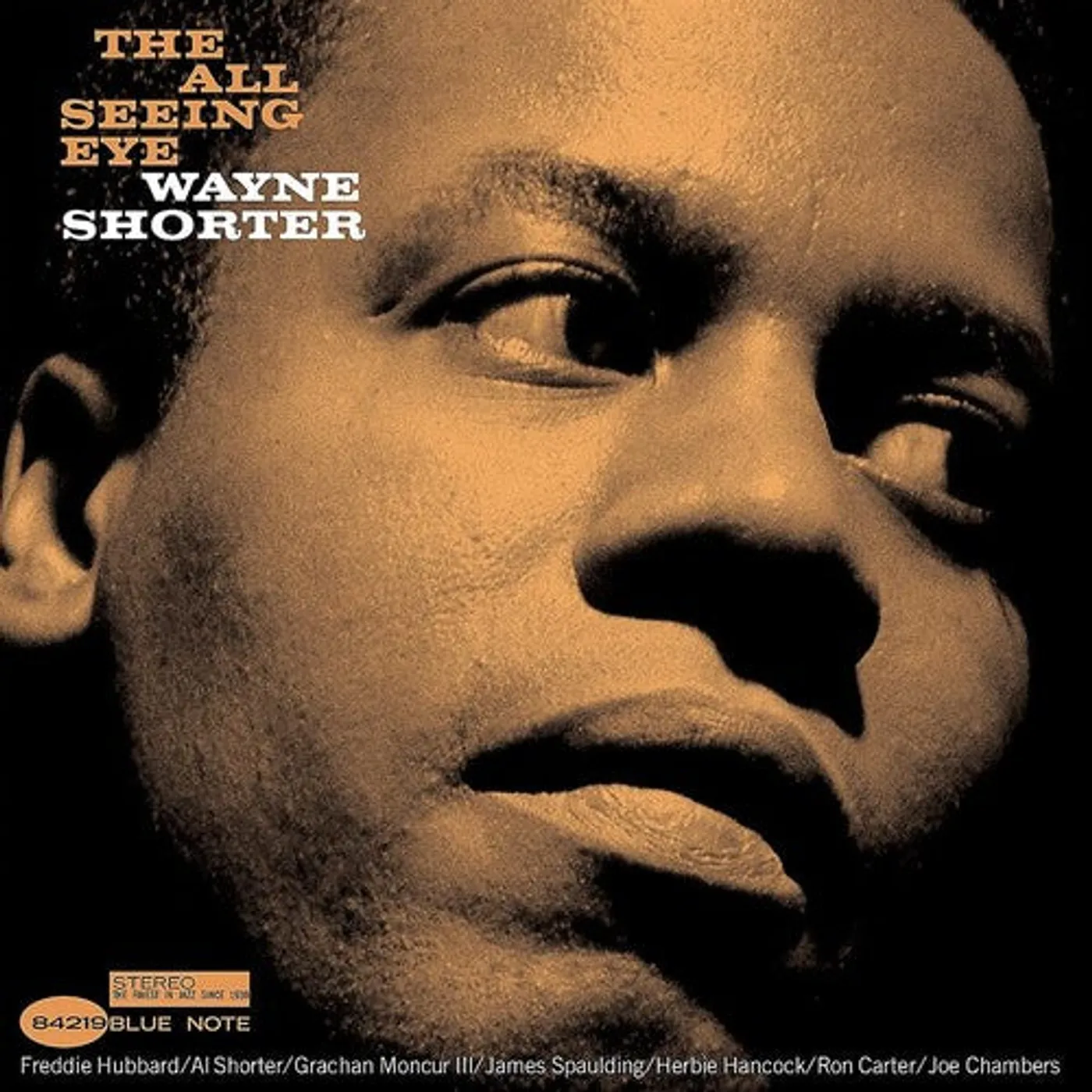 Wayne Shorter LP Vinyl - All Seeing Eye