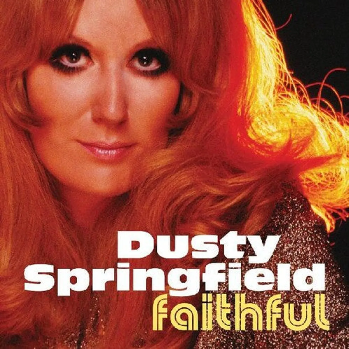 Dusty Springfield LP Vinyl - Faithful (Coloured Vinyl) (Gol) (Purp)