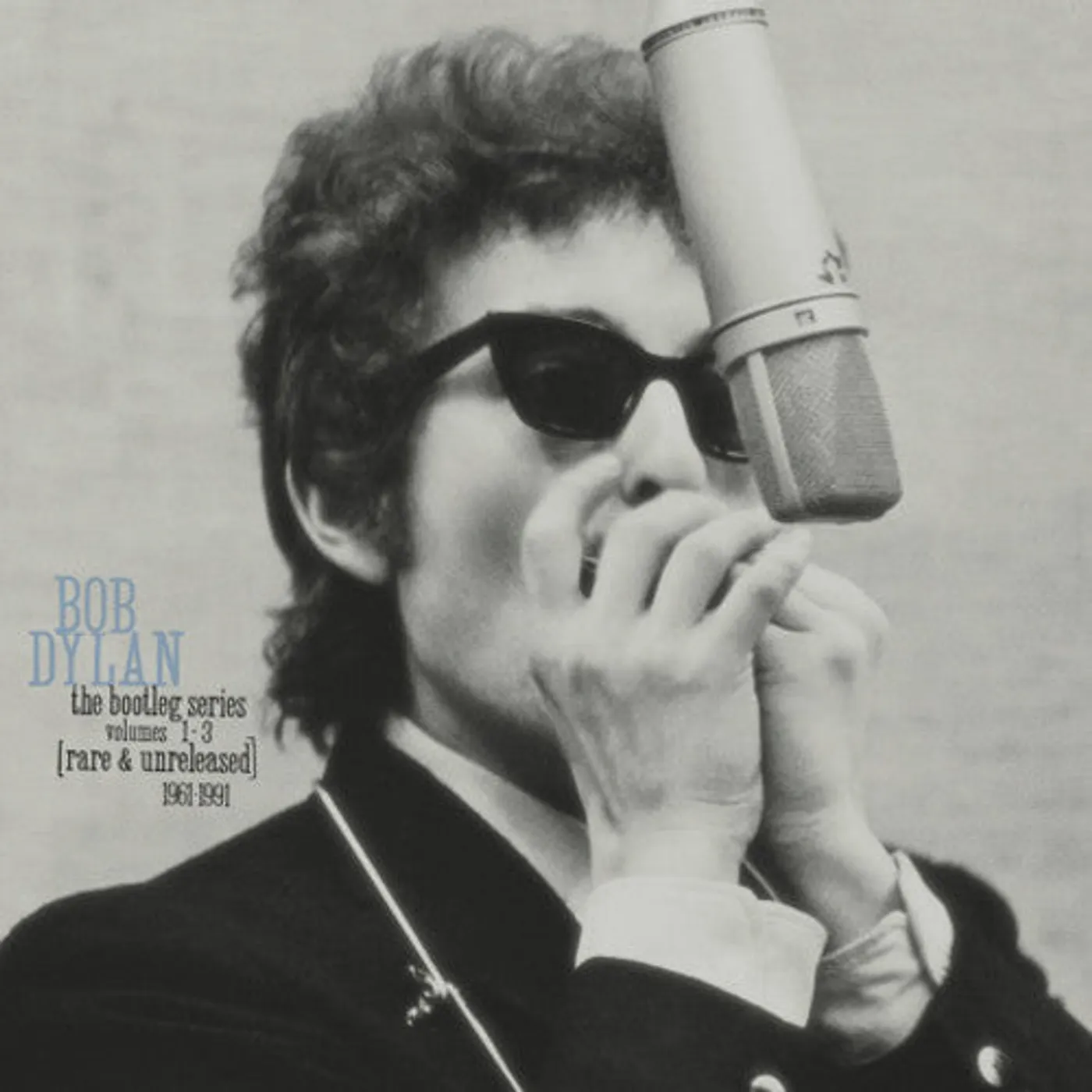 Bob Dylan LP Vinyl - Bob Dylan: The Bootleg Series Vols 1-3 (Box)