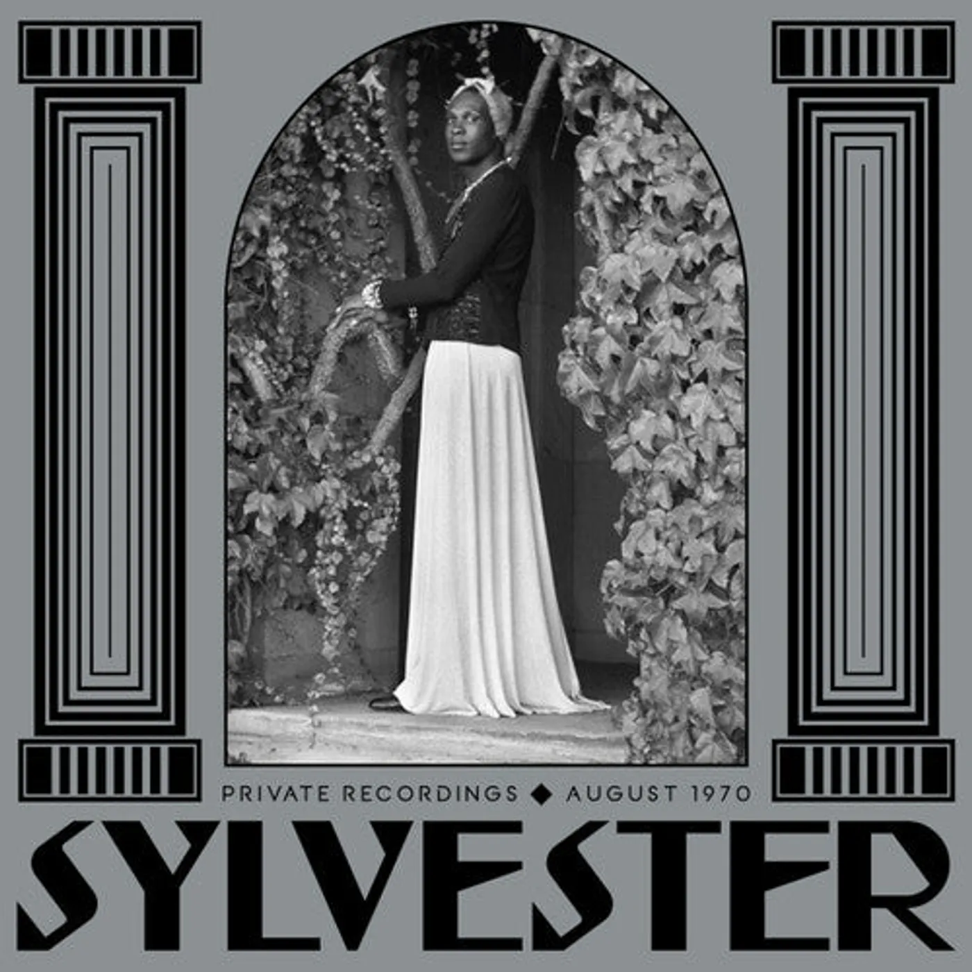 Sylvester LP Vinyl - Private Recordings August 1970