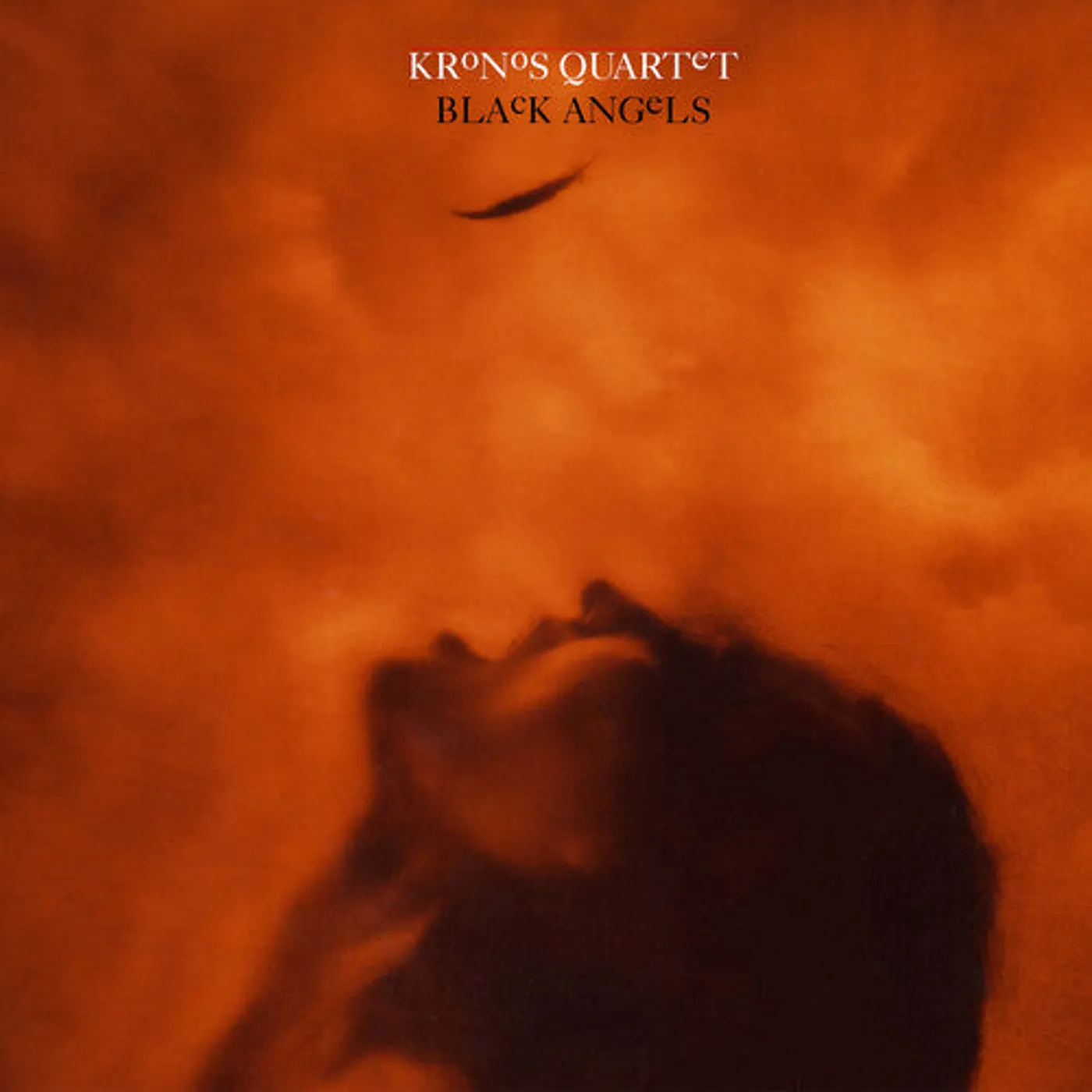 Kronos Quartet LP Vinyl - Black Angels