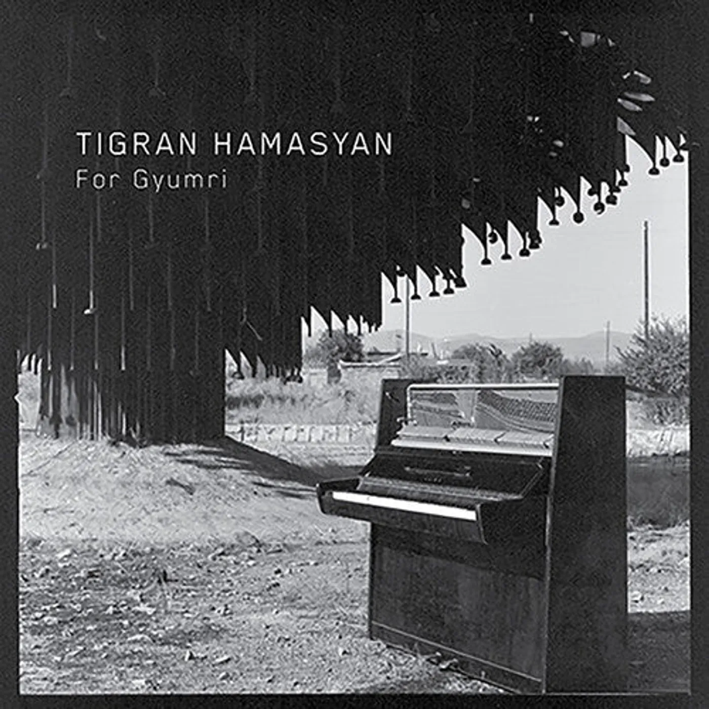Tigran Hamasyan LP Vinyl - For Gyumri