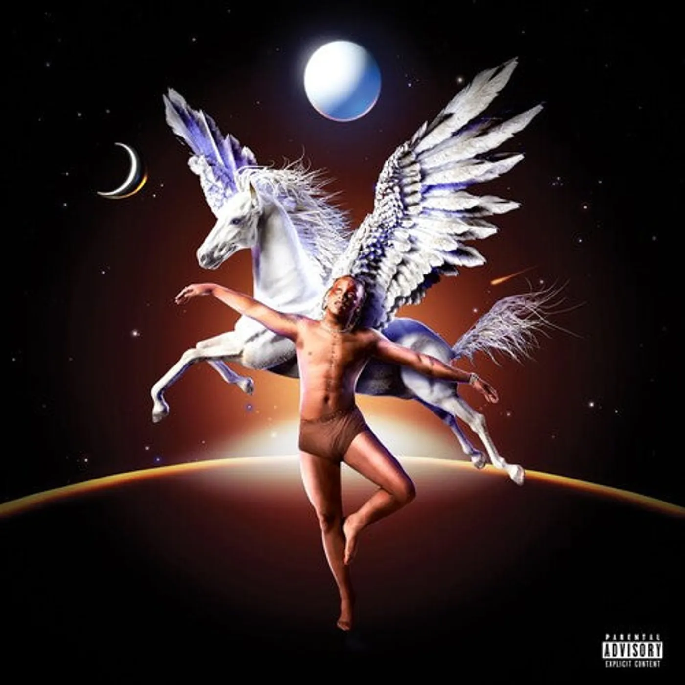 Trippie Redd LP Vinyl - Pegasus