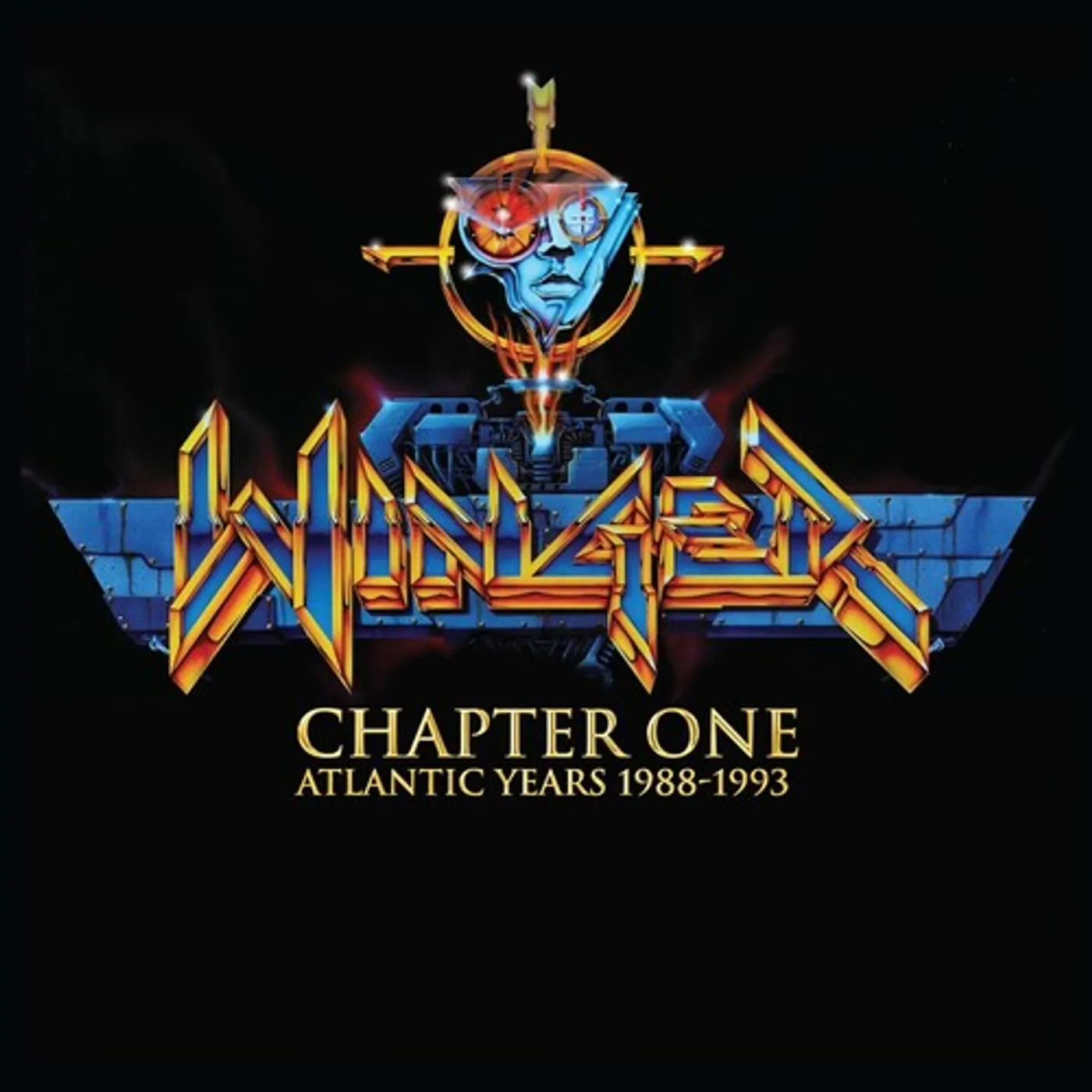 Winger LP Vinyl - Chapter One: Atlantic Years 1988-1993 (Box)