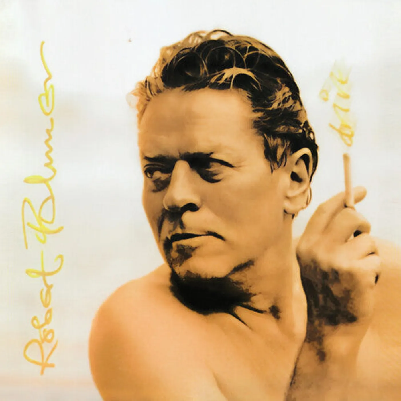 Robert Palmer LP Vinyl - Drive