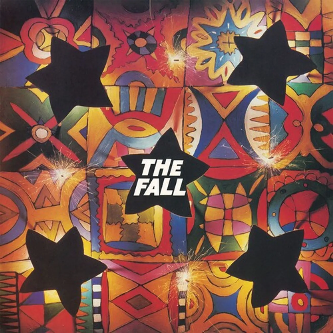 The Fall LP Vinyl - Shift-Work (Ogv) (Uk)