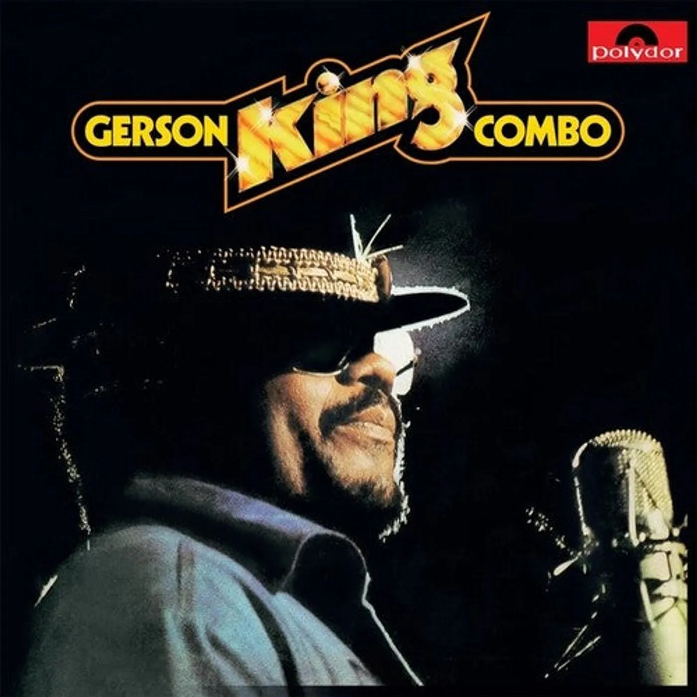 Gerson King Combo LP Vinyl - Gerson King Combo