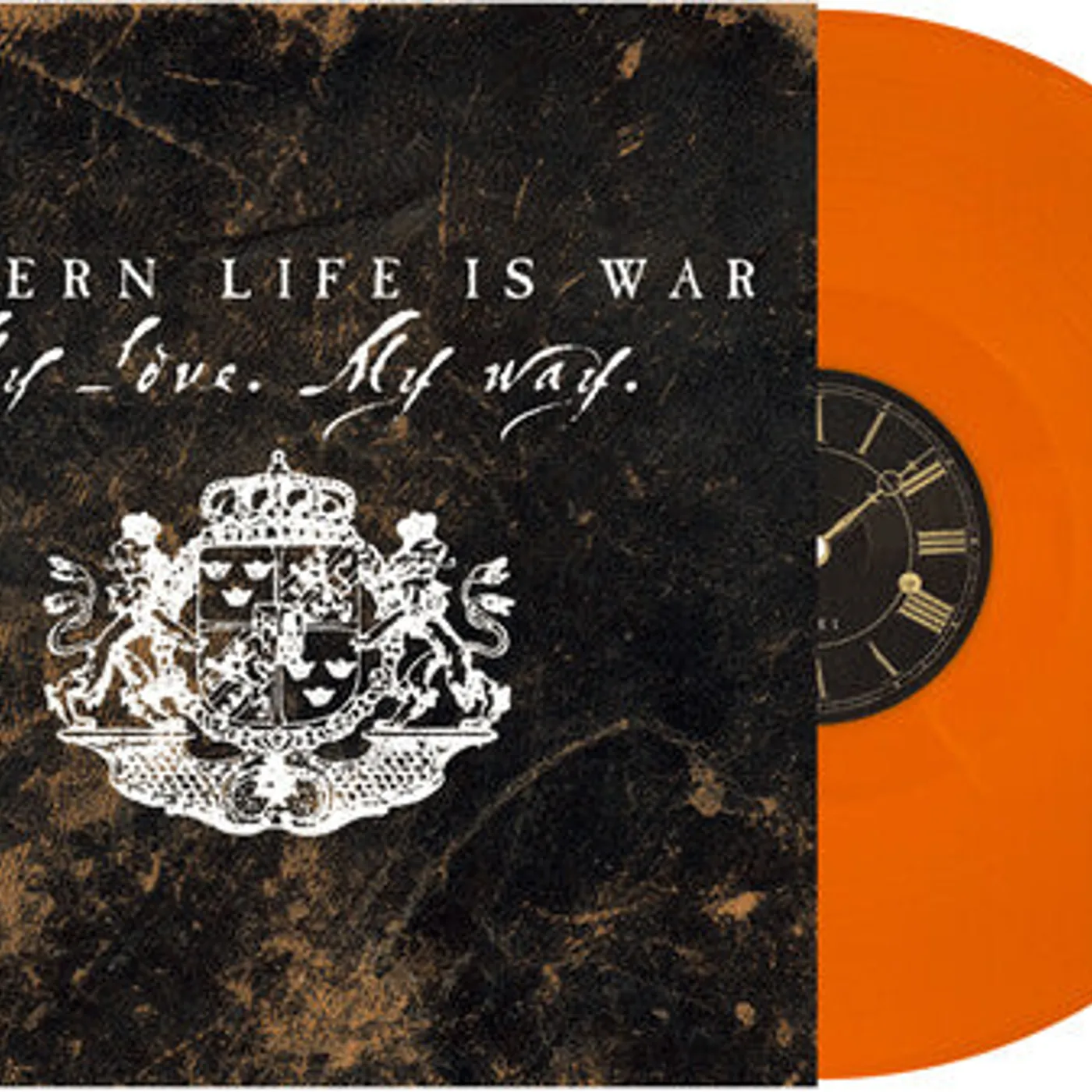 Modern Life Is War LP Vinyl - My Love. My Way.