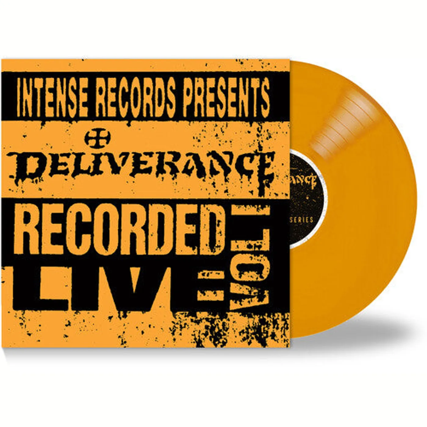 Deliverance LP Vinyl - Intense Series Live Vol. 1 (Coloured Vinyl) (Ltd) (Org)