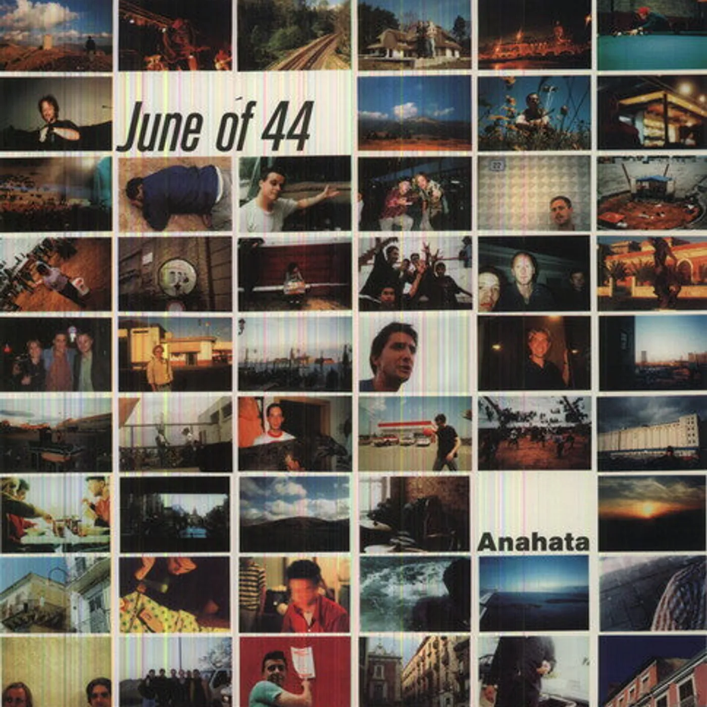 JUNE OF 44 LP Vinyl - Anahata