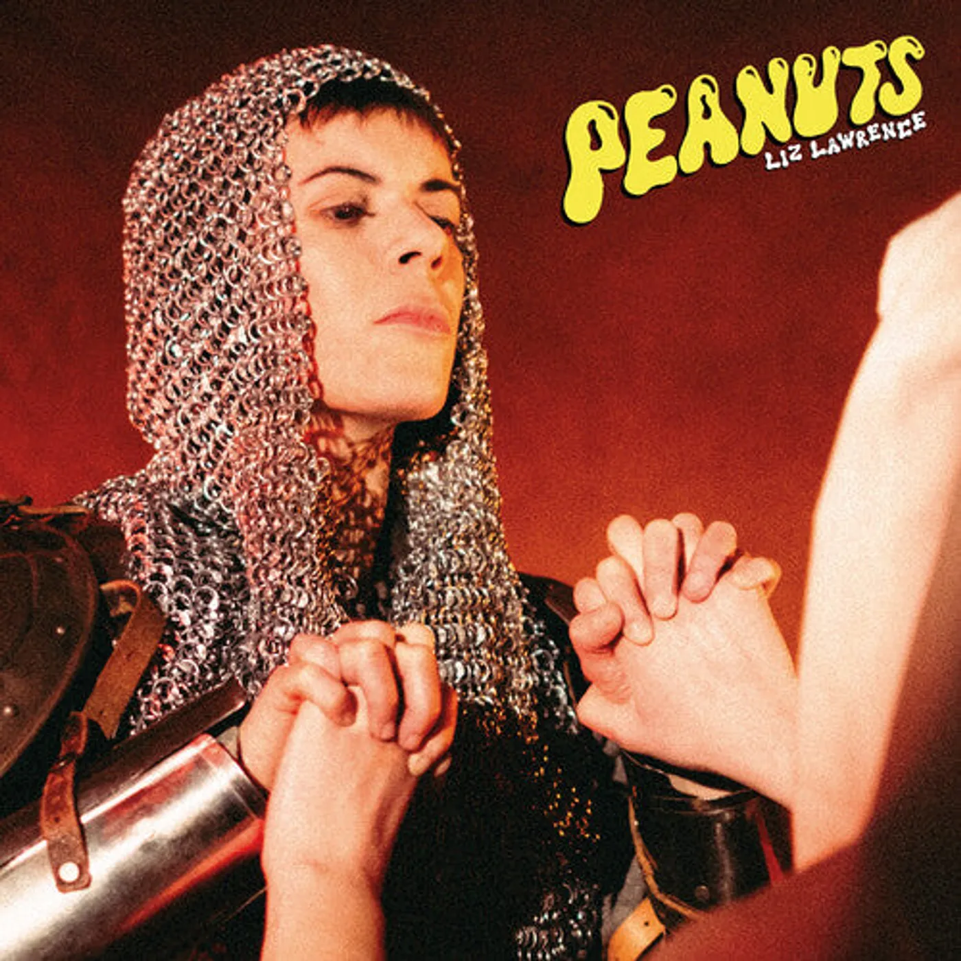 Liz Lawrence LP Vinyl - Peanuts (Coloured Vinyl) (Ylw)