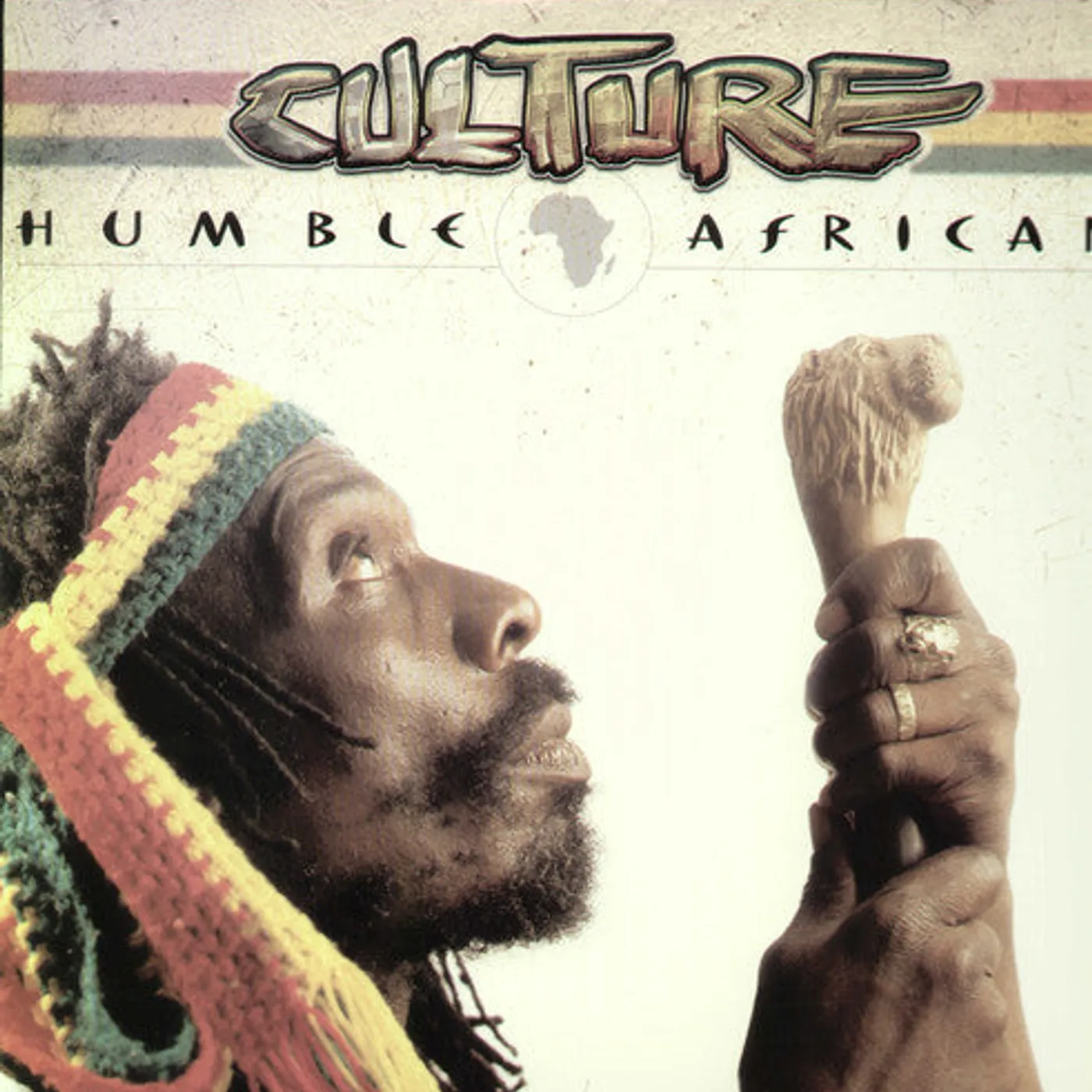 Culture LP Vinyl - Humble African