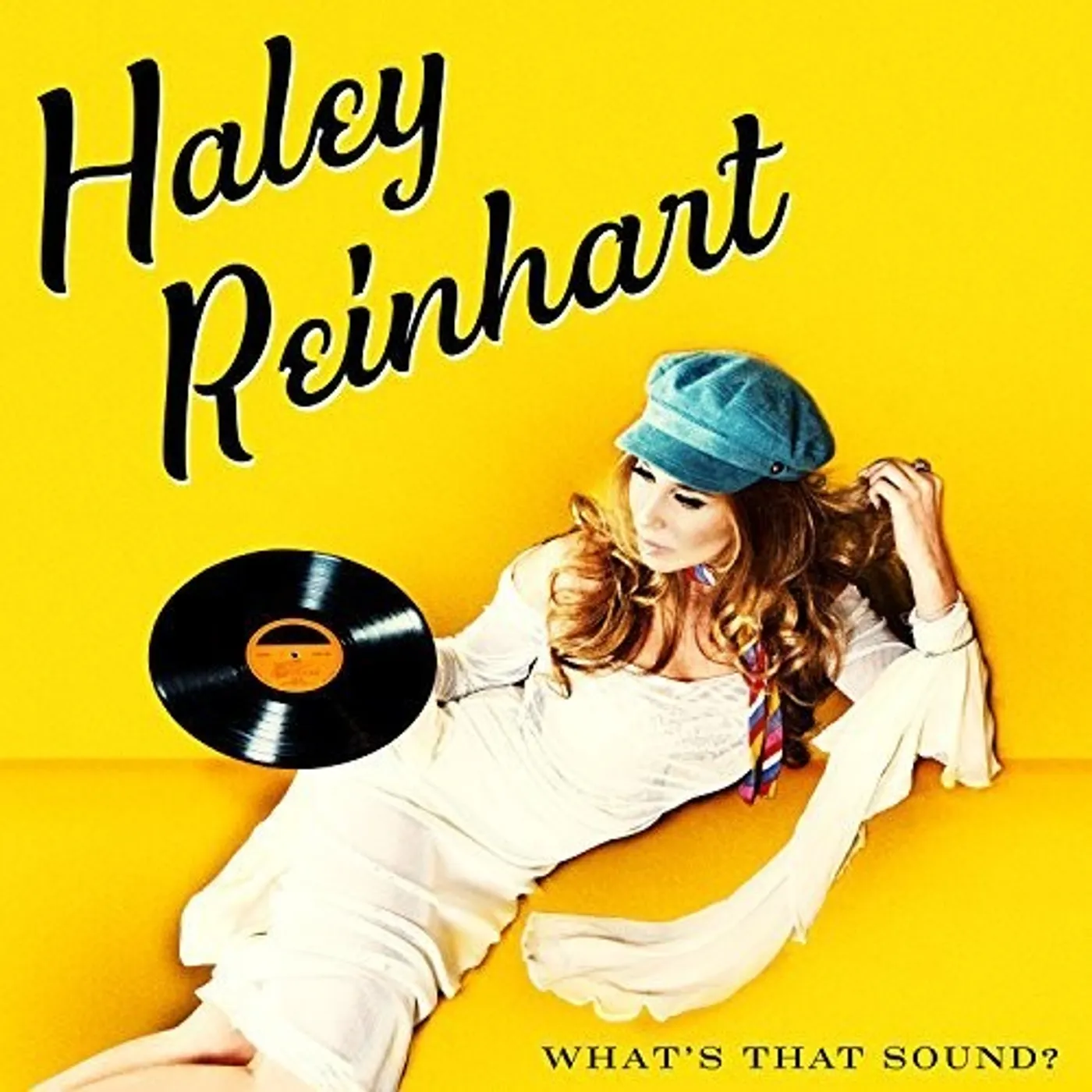 Haley Reinhart LP Vinyl - What'S That Sound
