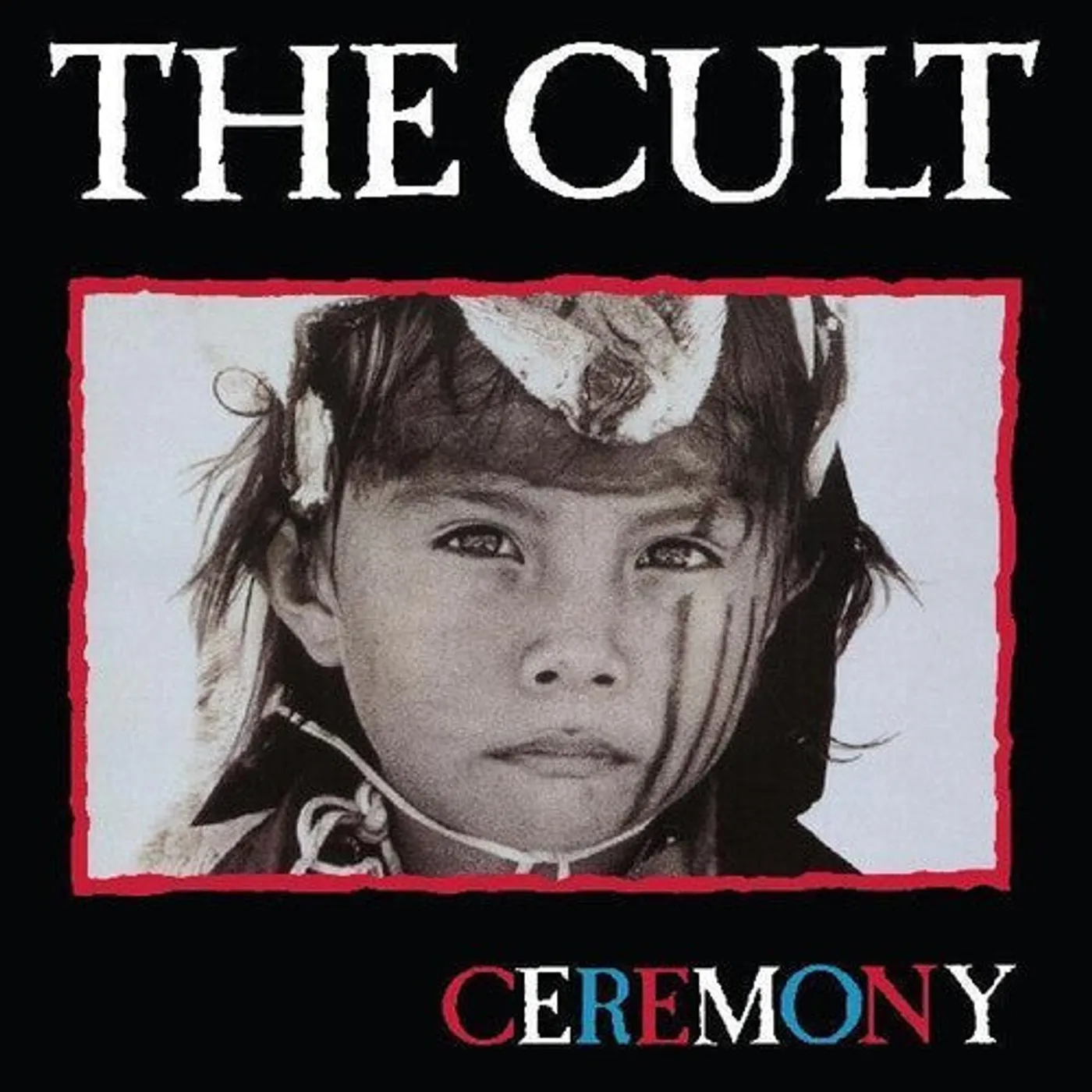 Cult LP Vinyl - Ceremony