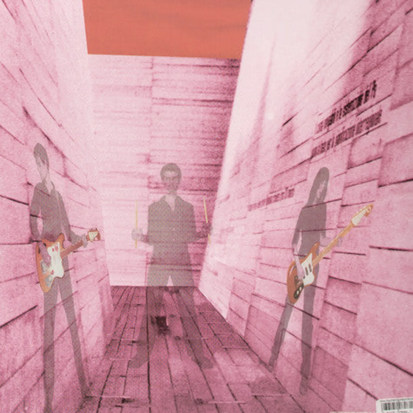 Blonde Redhead LP Vinyl - In An Expression Of The Inexpressible