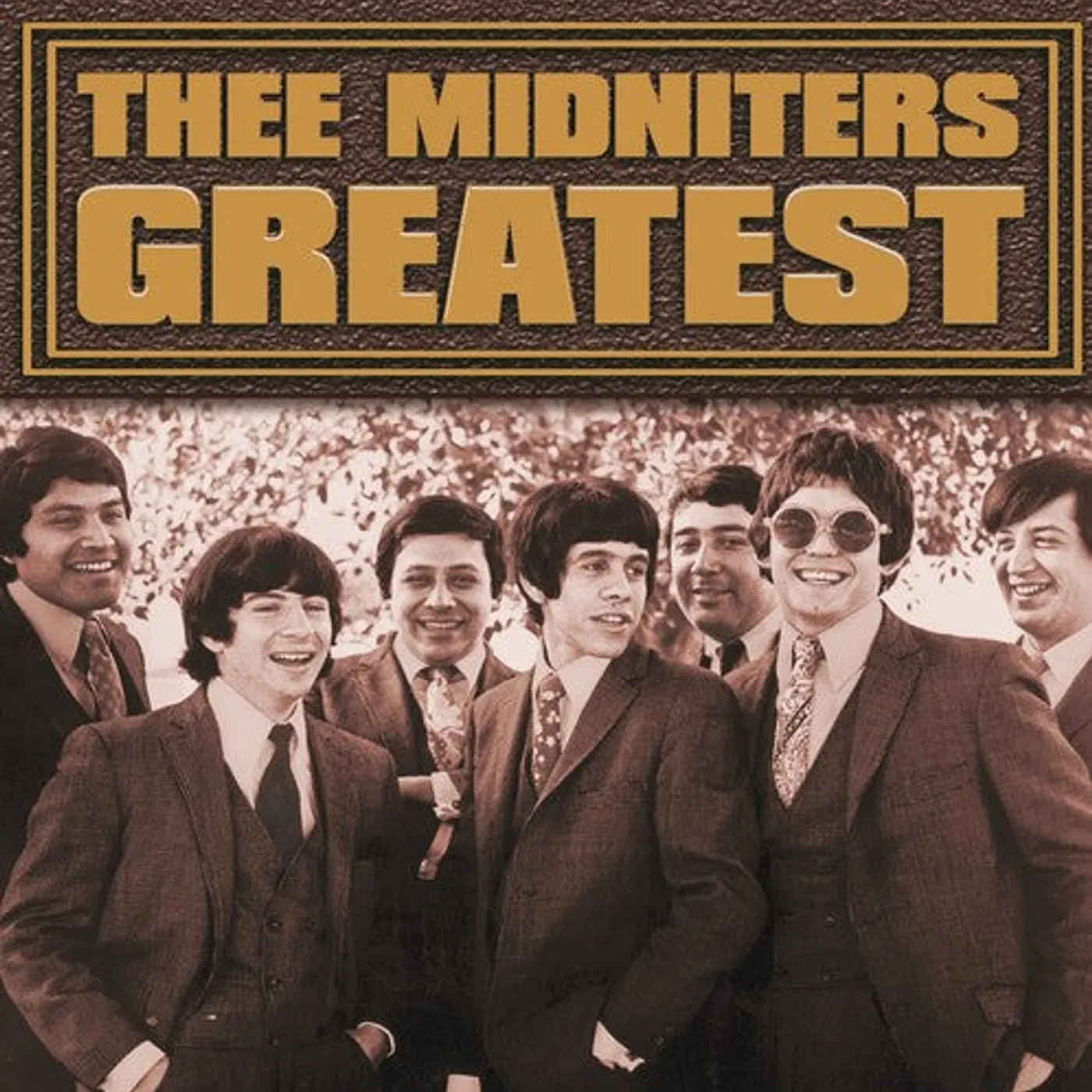 Thee Midniters LP Vinyl - Greatest