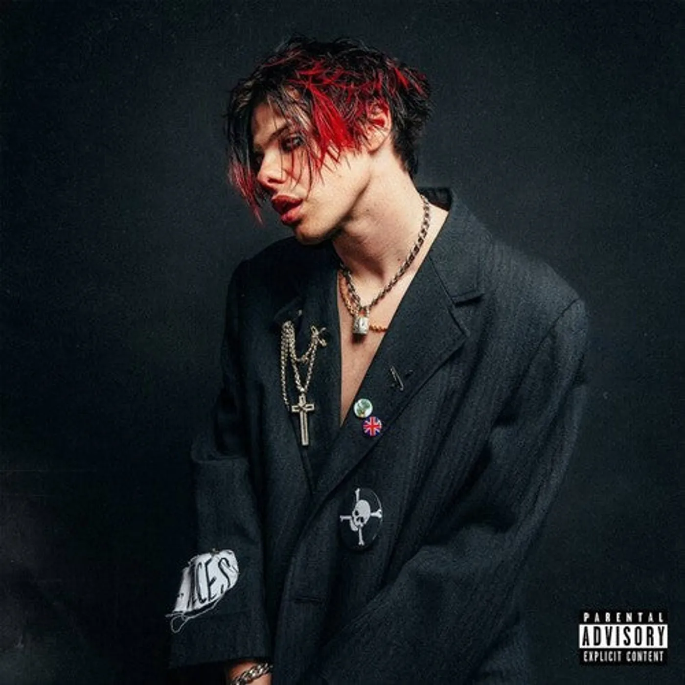 Yungblud LP Vinyl - Yungblud (Coloured Vinyl) (Pnk)