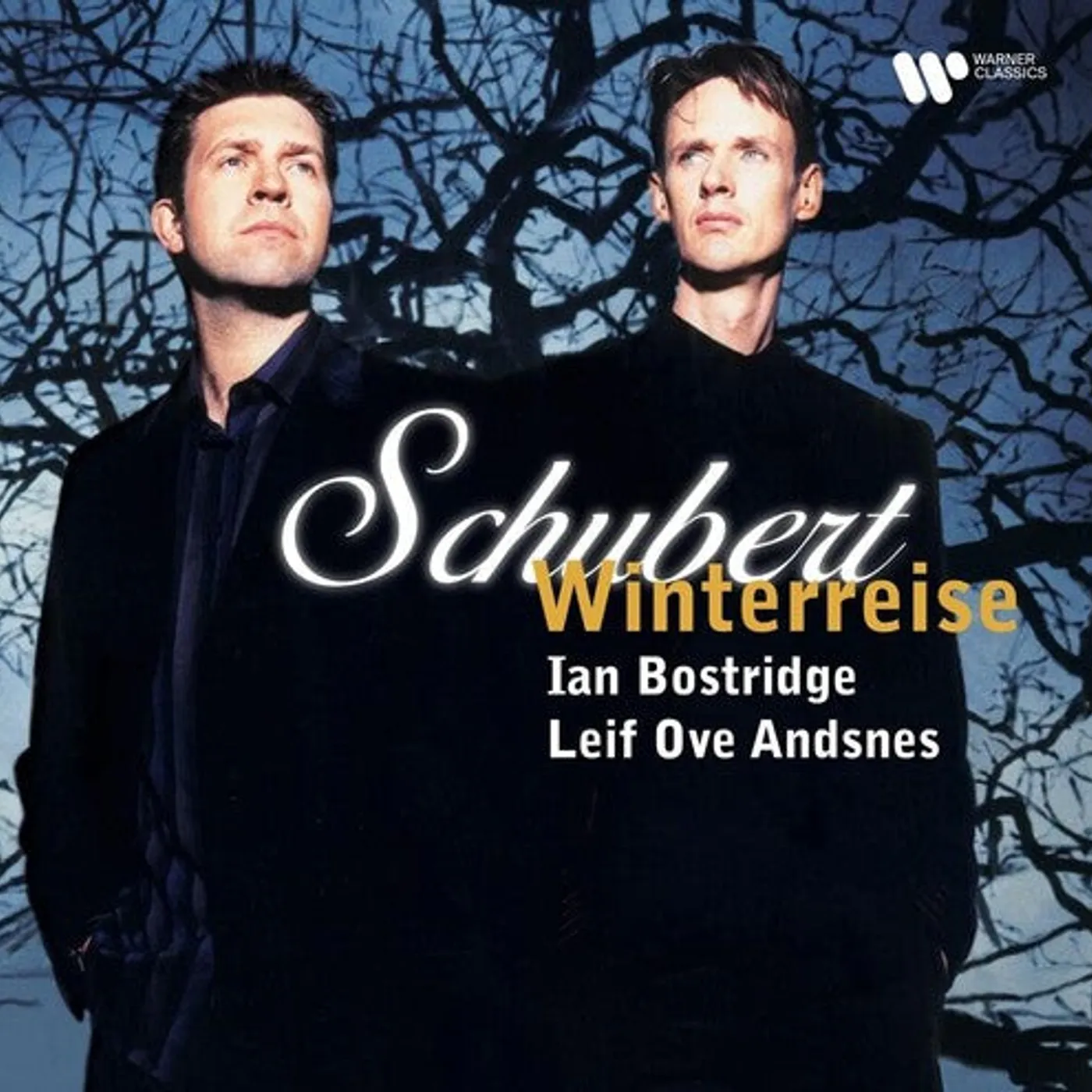 Ian Bostridge LP Vinyl - Schubert: Winterreise