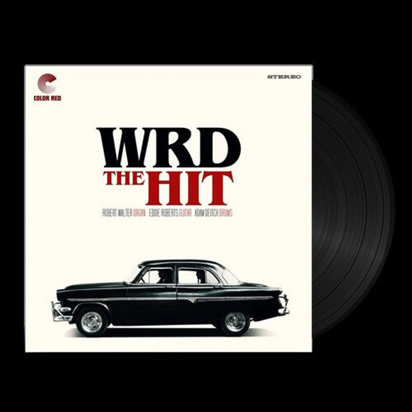 Wrd Trio LP Vinyl - Hit (Ogv)