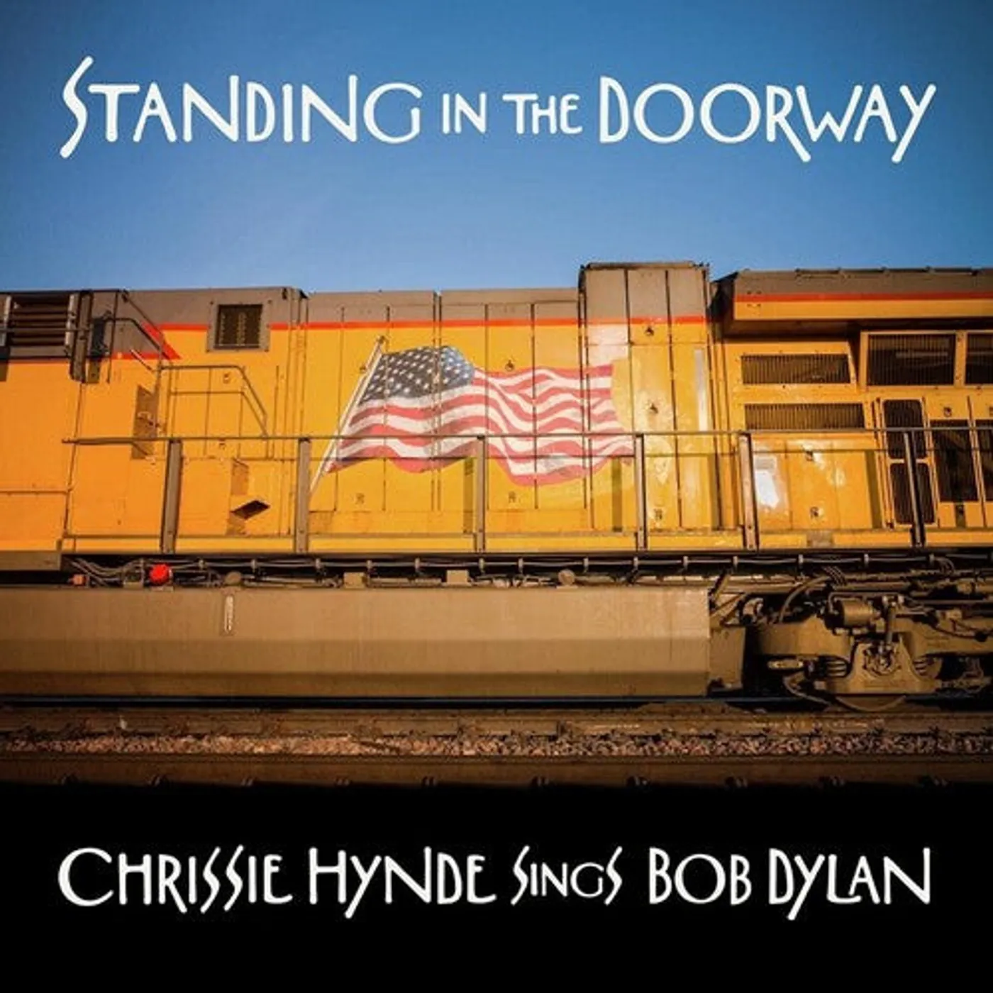 Chrissie Hynde LP Vinyl - Standing In The Doorway: Chrissie Hynde Sings Bob