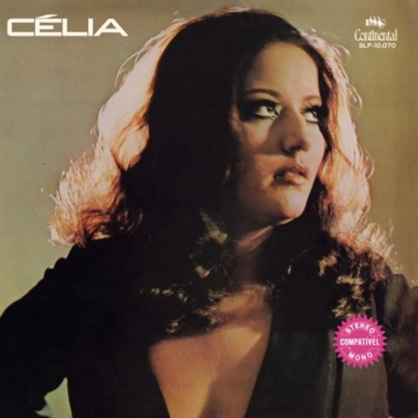 Celia LP Vinyl - Celia