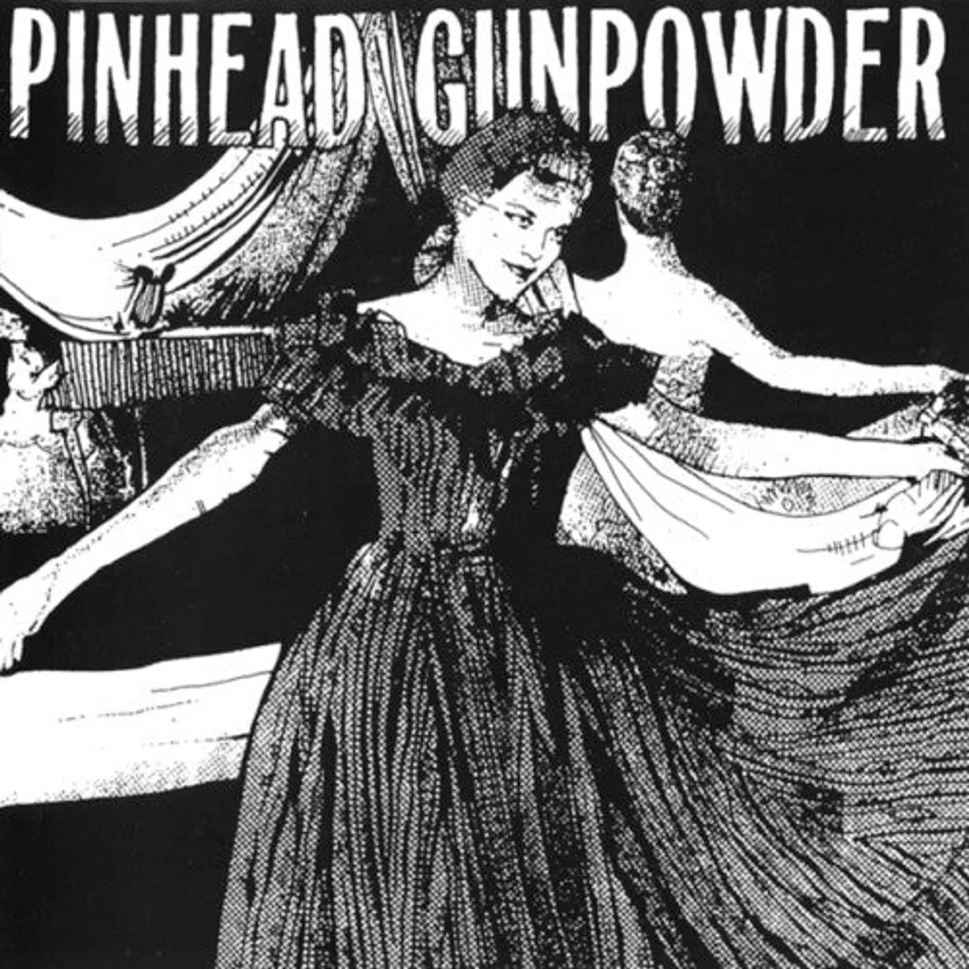 Pinhead Gunpowder LP Vinyl - Compulsive Disclosure