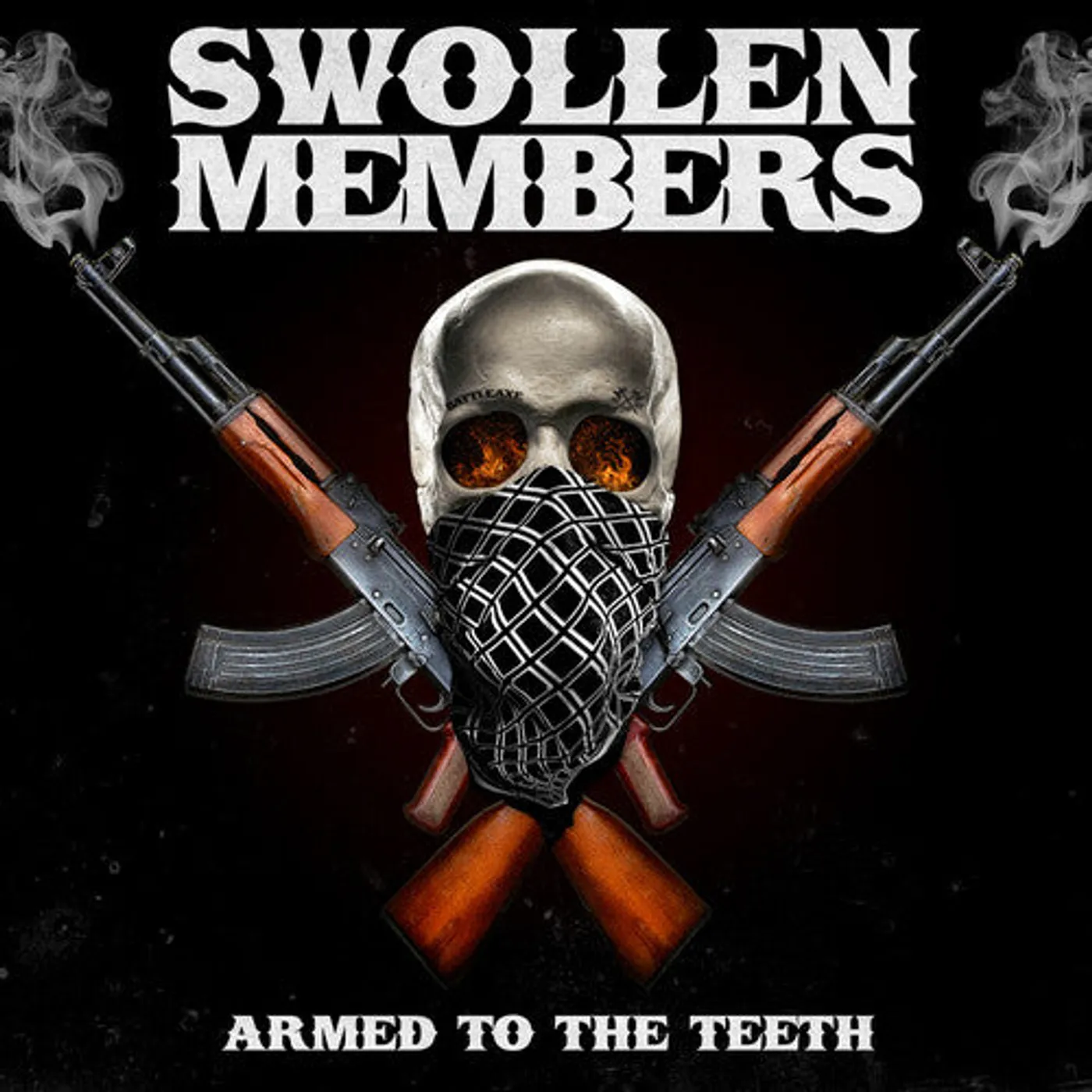 Swollen Members LP Vinyl - Armed To The Teeth